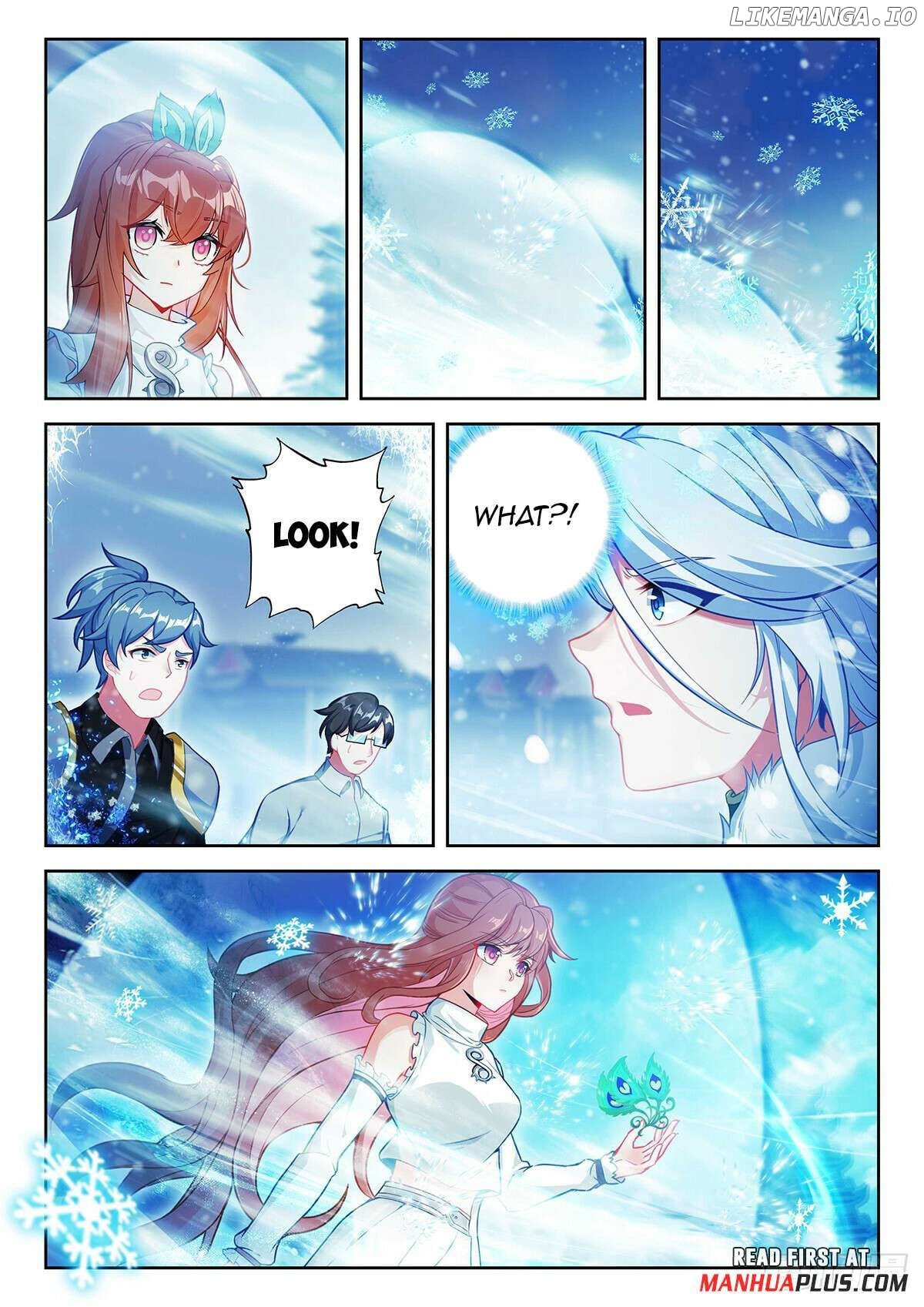Read Soul Land V EN Manga Online