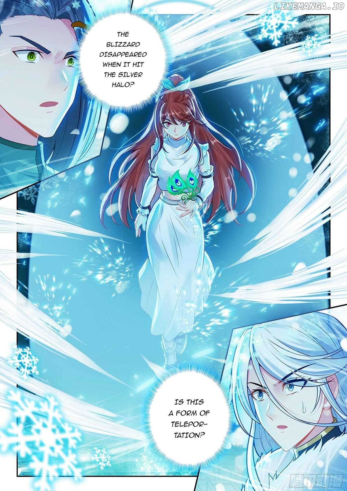 Read Soul Land V EN Manga Online