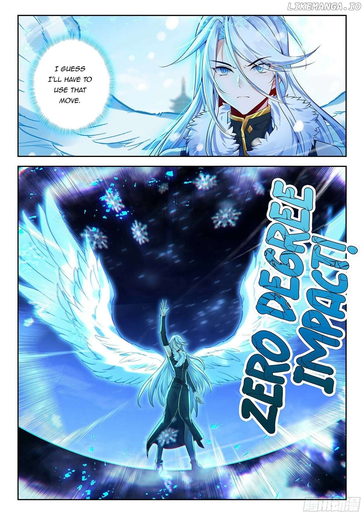Read Soul Land V EN Manga Online