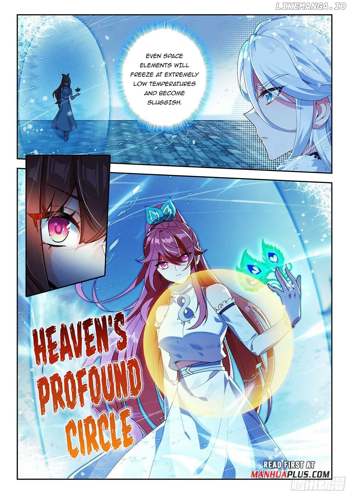 Read Soul Land V EN Manga Online