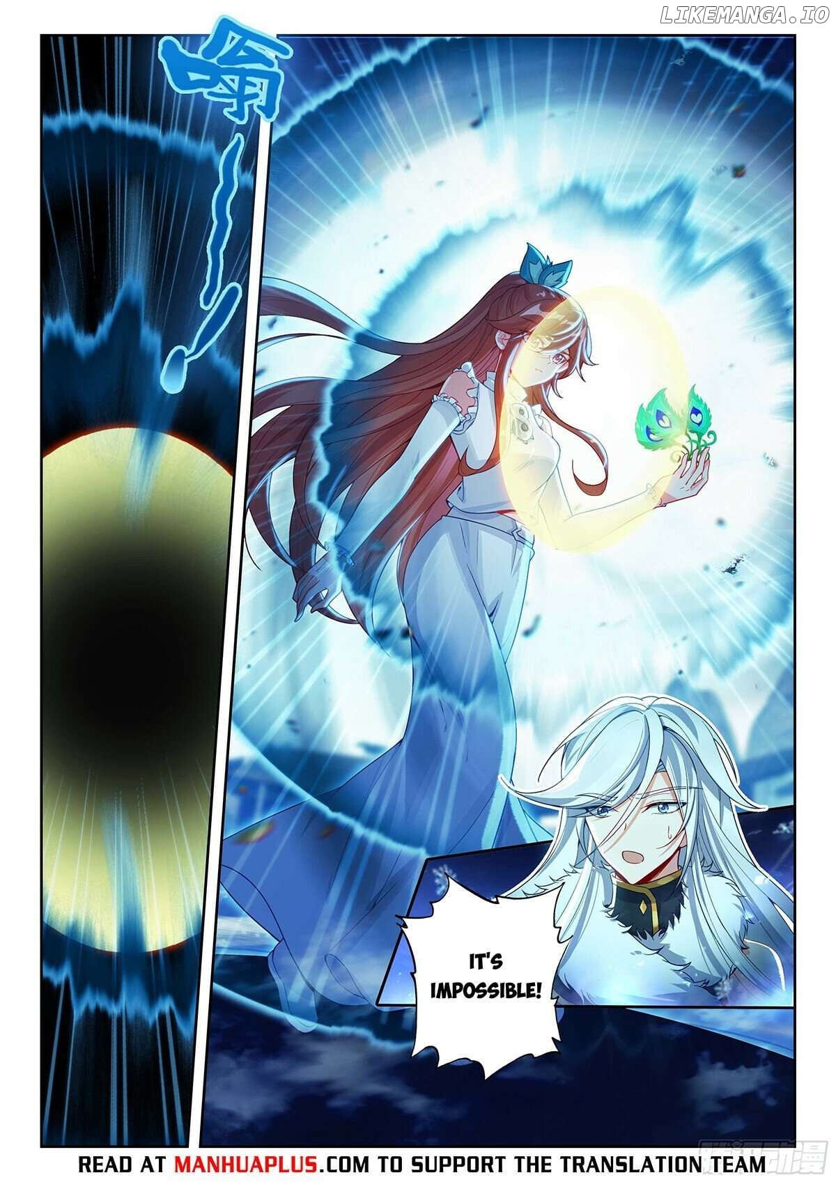 Read Soul Land V EN Manga Online