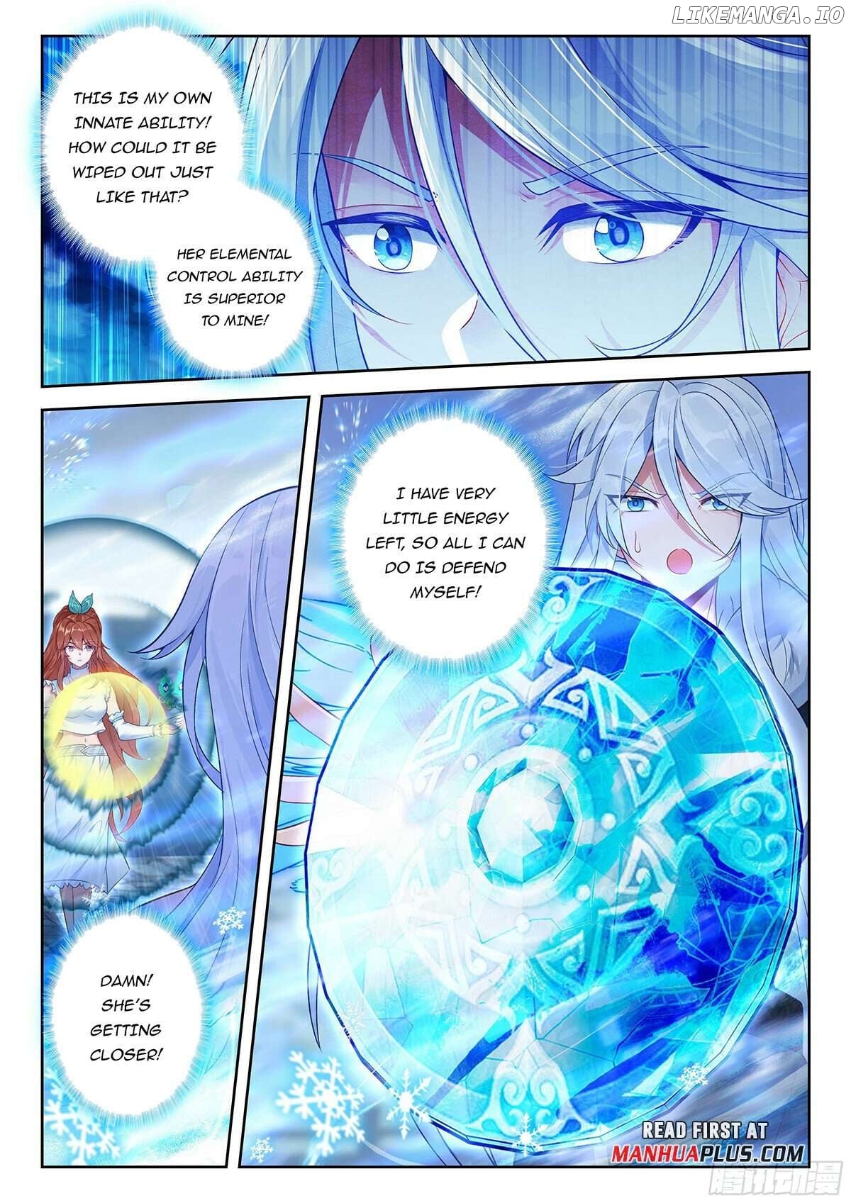 Read Soul Land V EN Manga Online