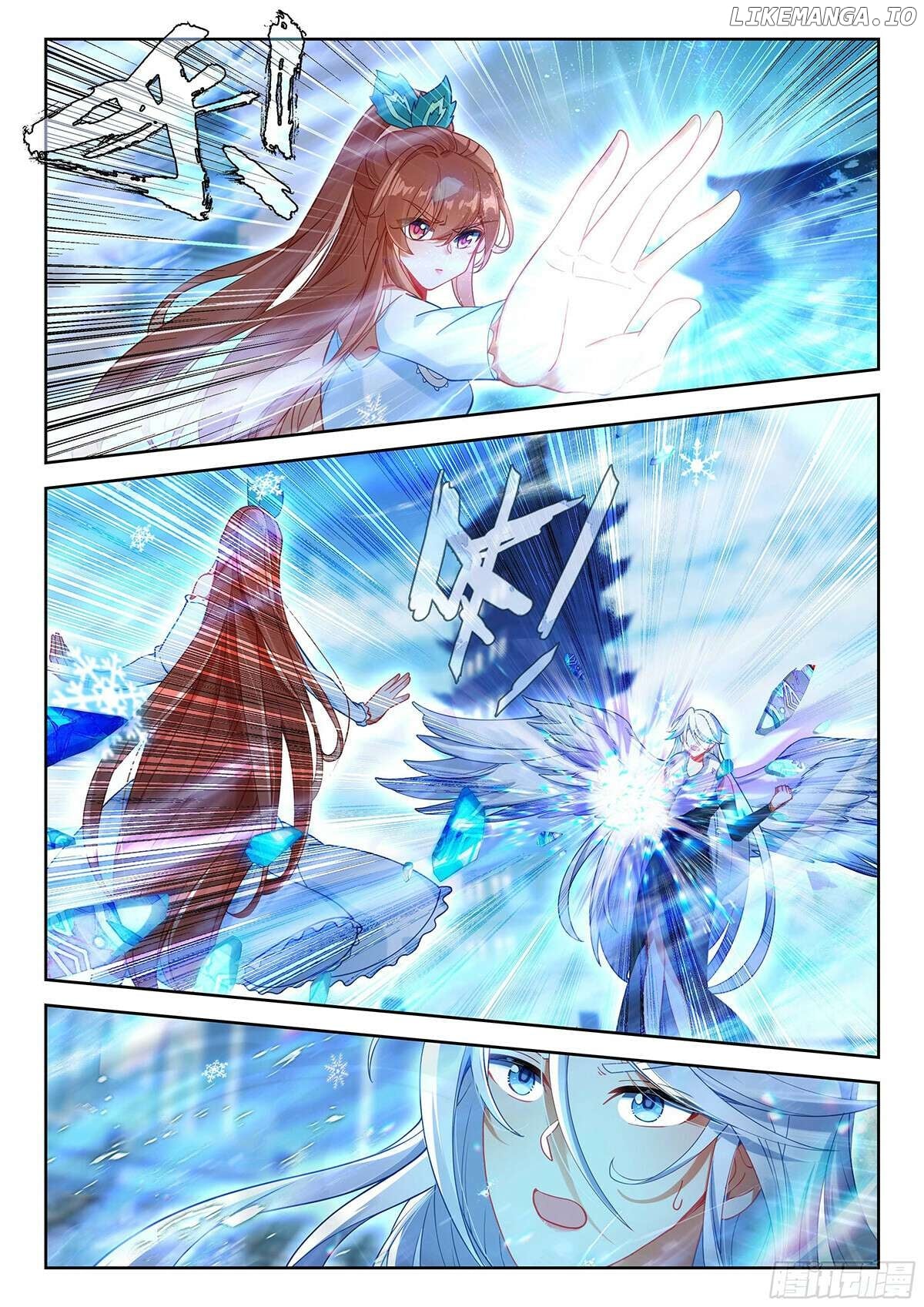 Read Soul Land V EN Manga Online
