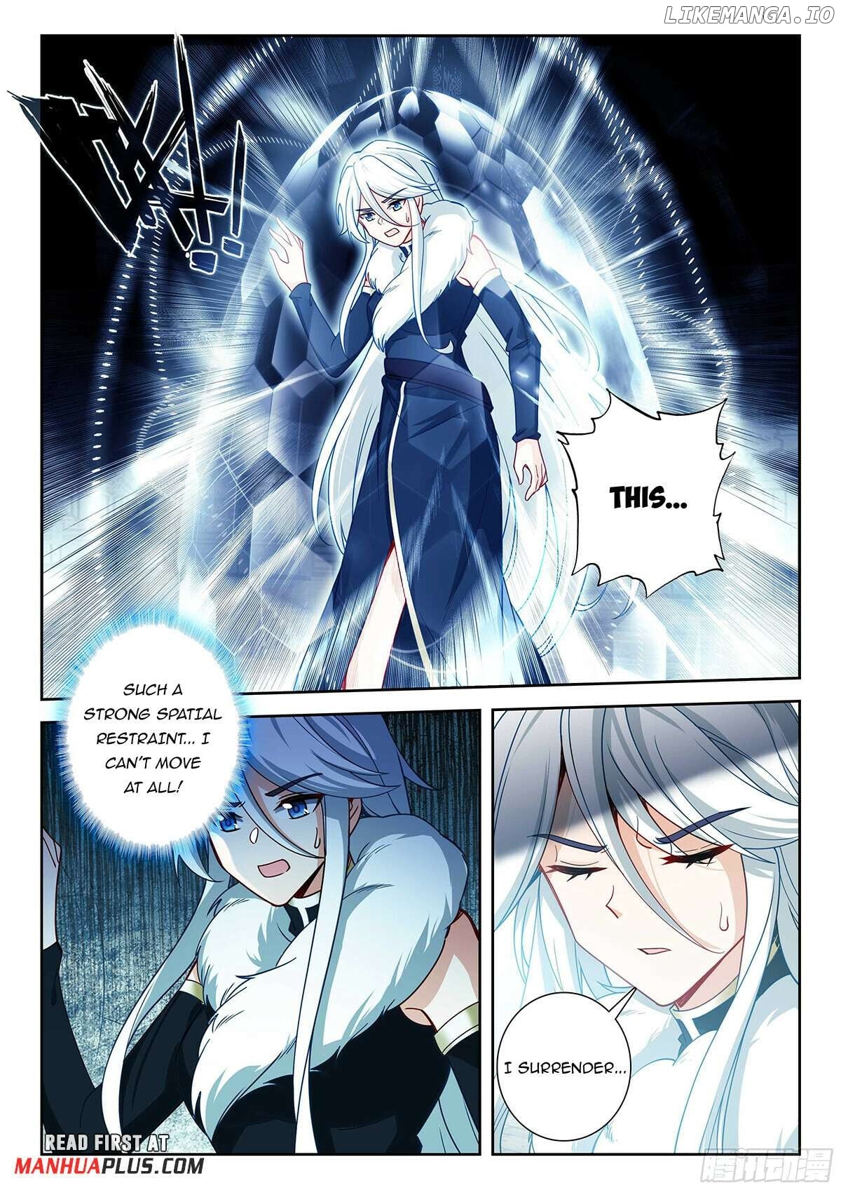 Read Soul Land V EN Manga Online