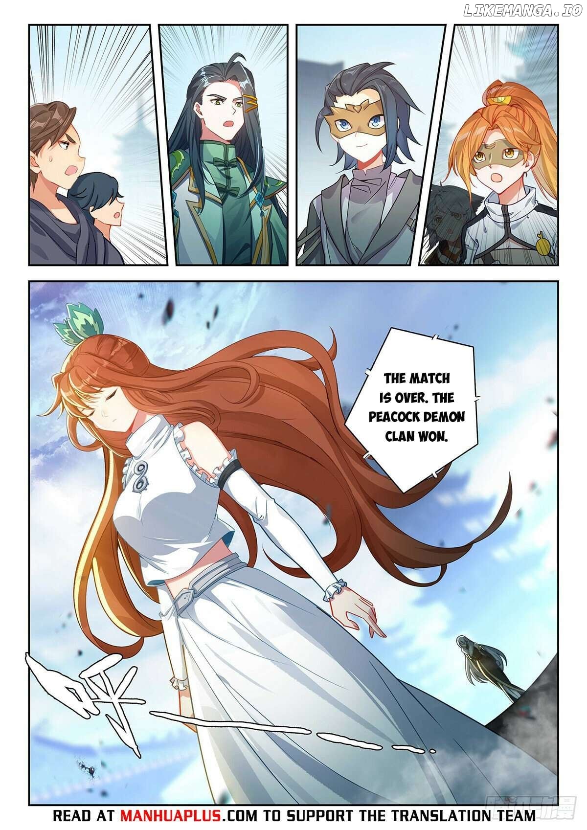 Read Soul Land V EN Manga Online