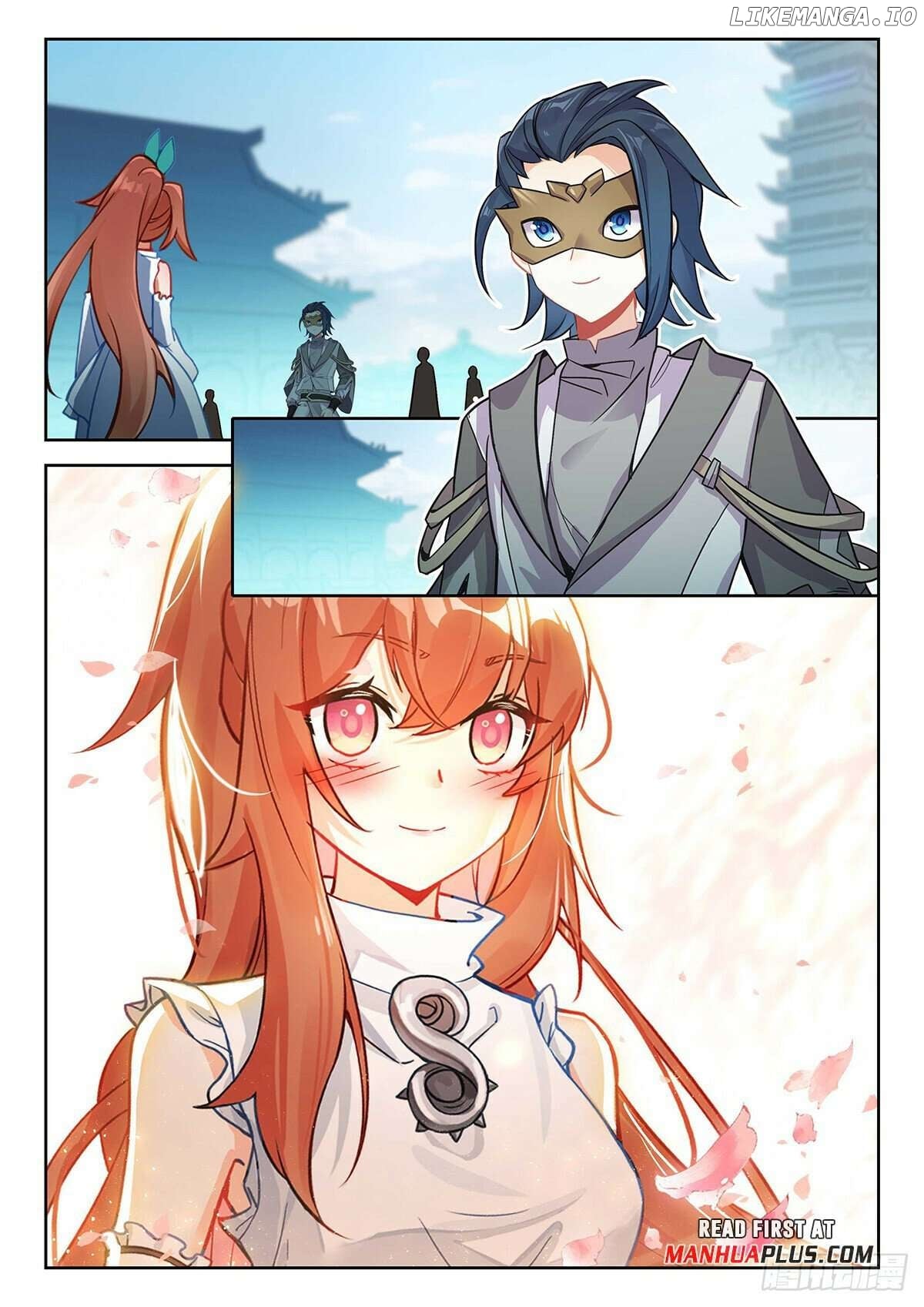 Read Soul Land V EN Manga Online