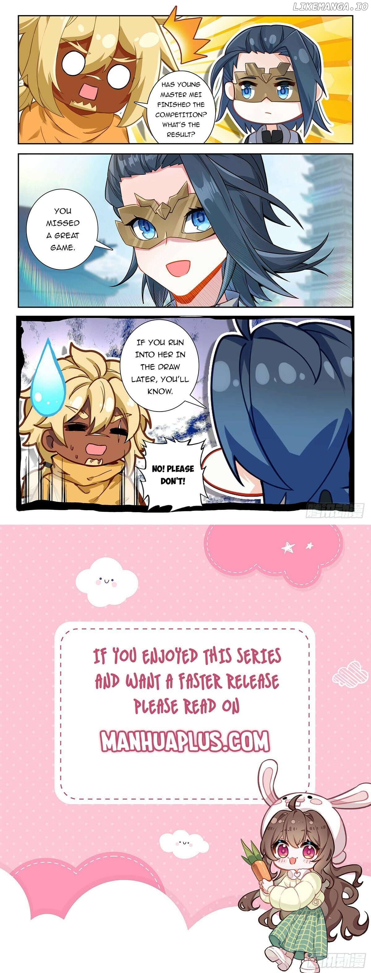 Read Soul Land V EN Manga Online