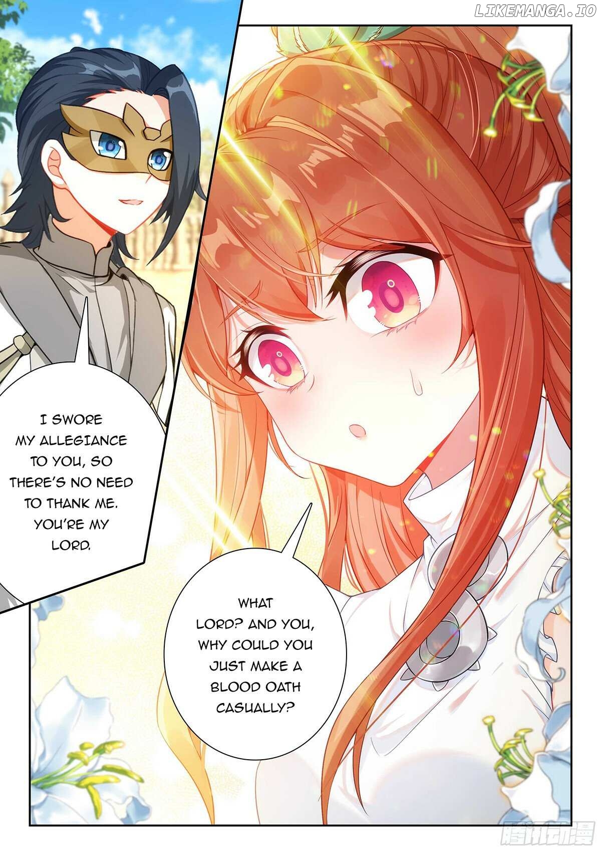 Read Soul Land V EN Manga Online