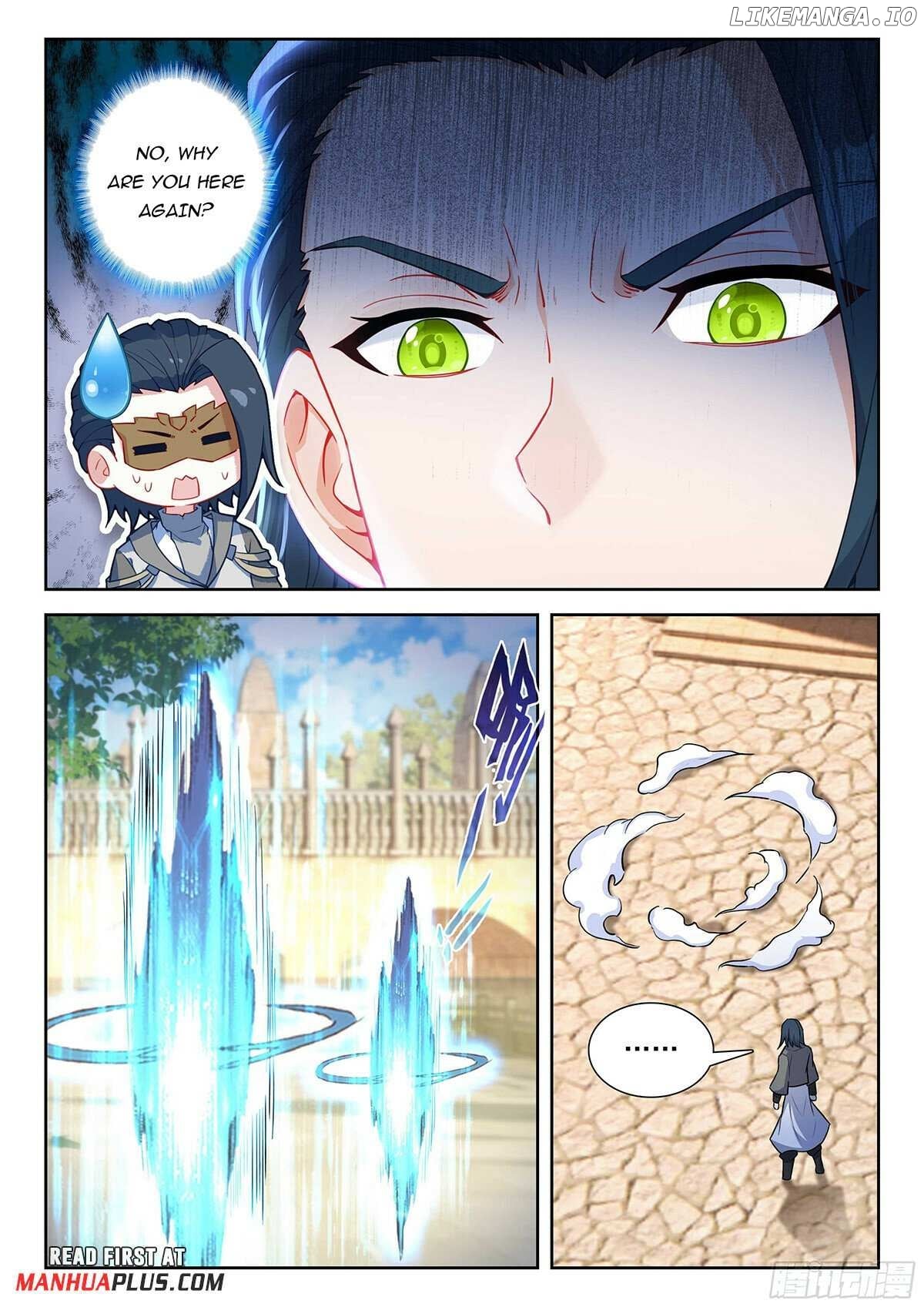 Read Soul Land V EN Manga Online