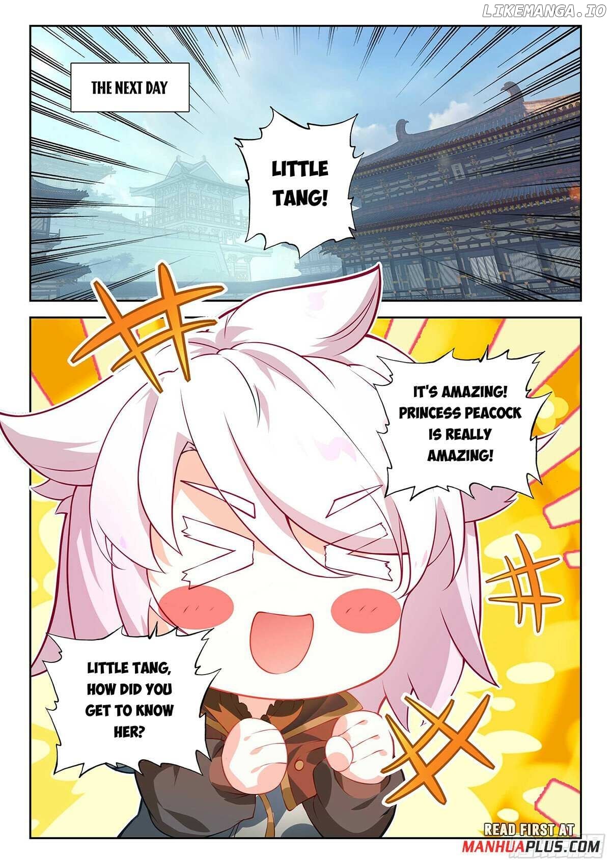 Read Soul Land V EN Manga Online