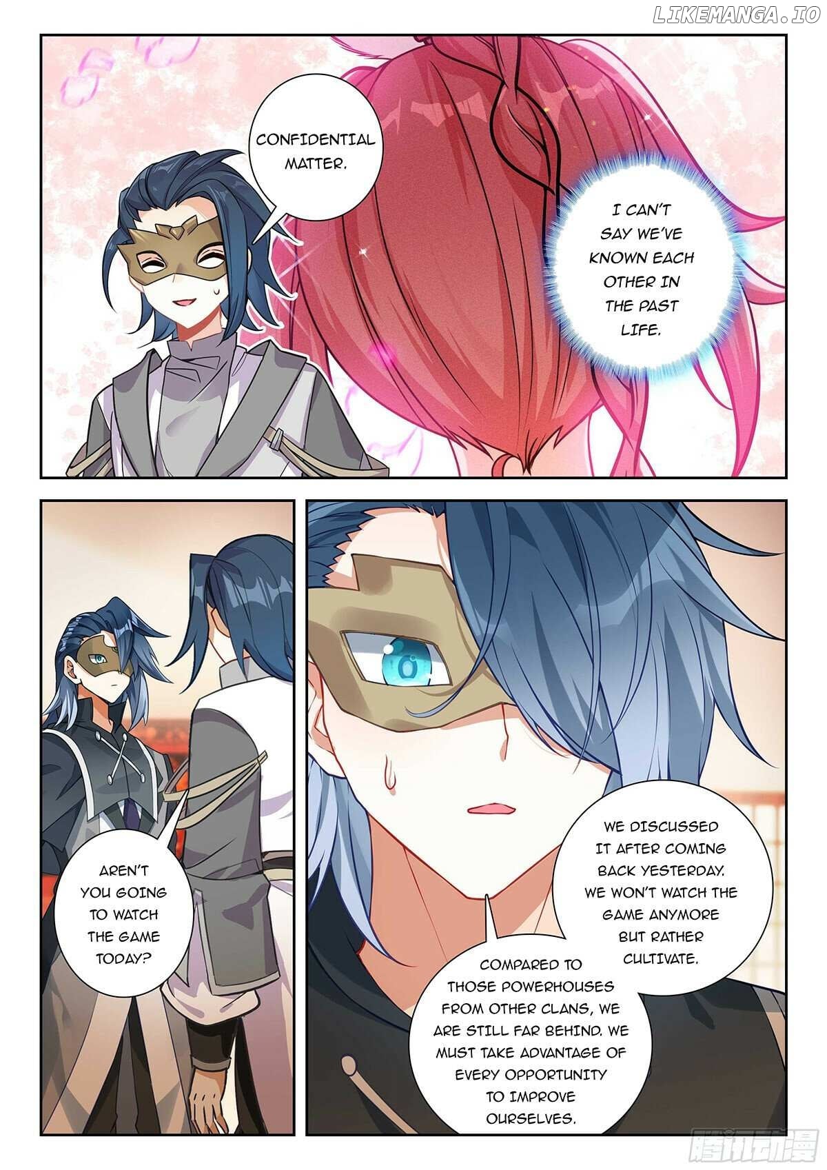 Read Soul Land V EN Manga Online