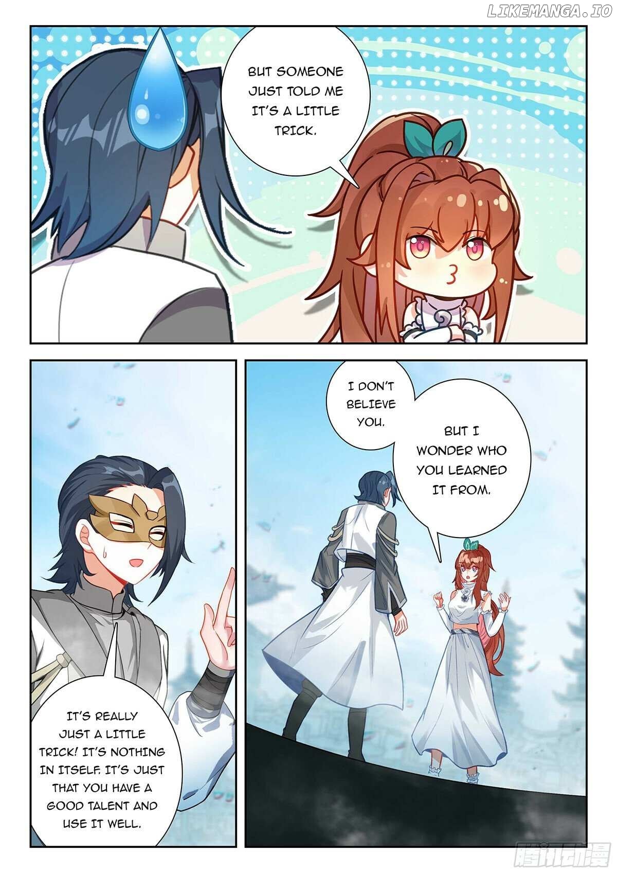 Read Soul Land V EN Manga Online