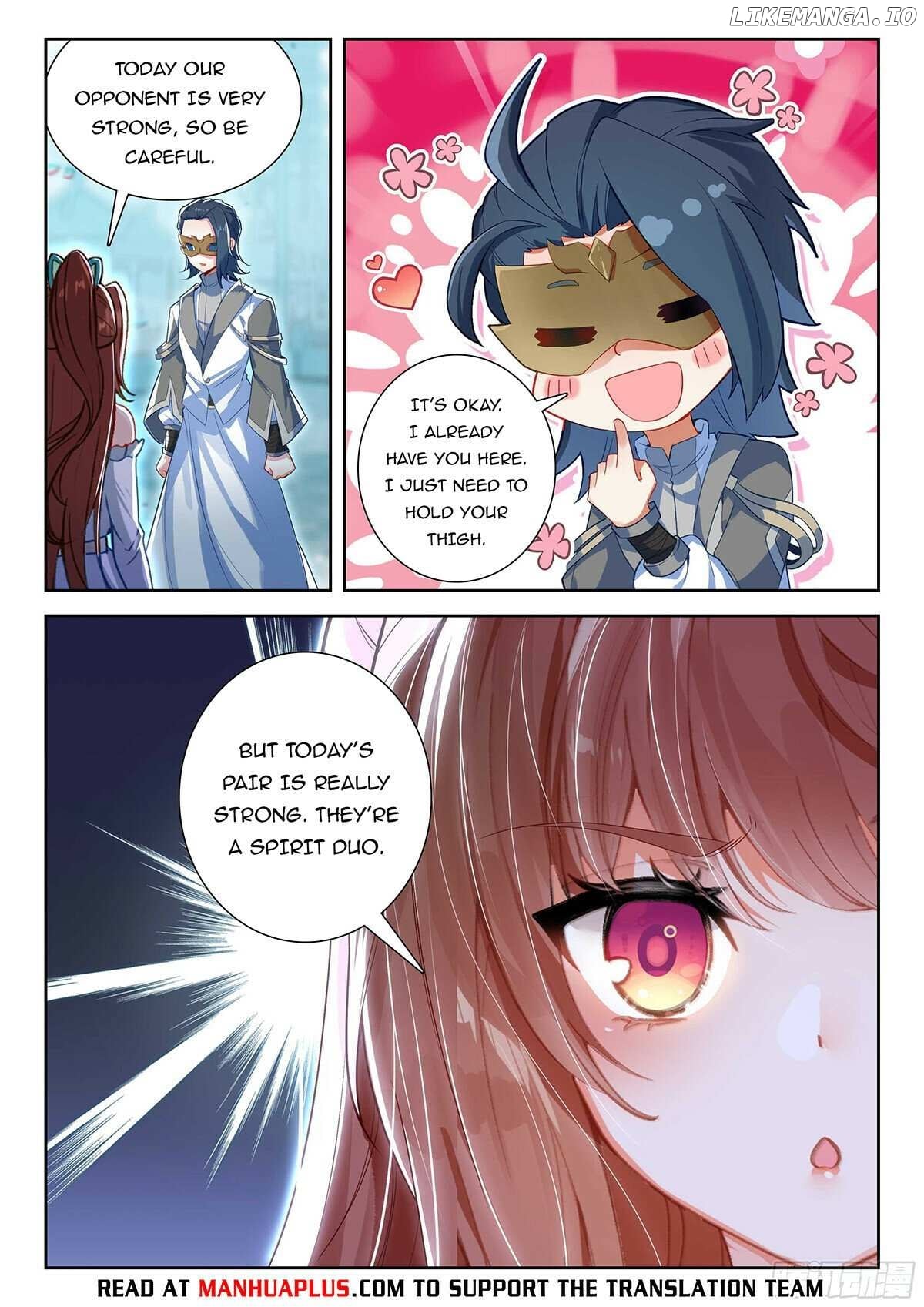 Read Soul Land V EN Manga Online