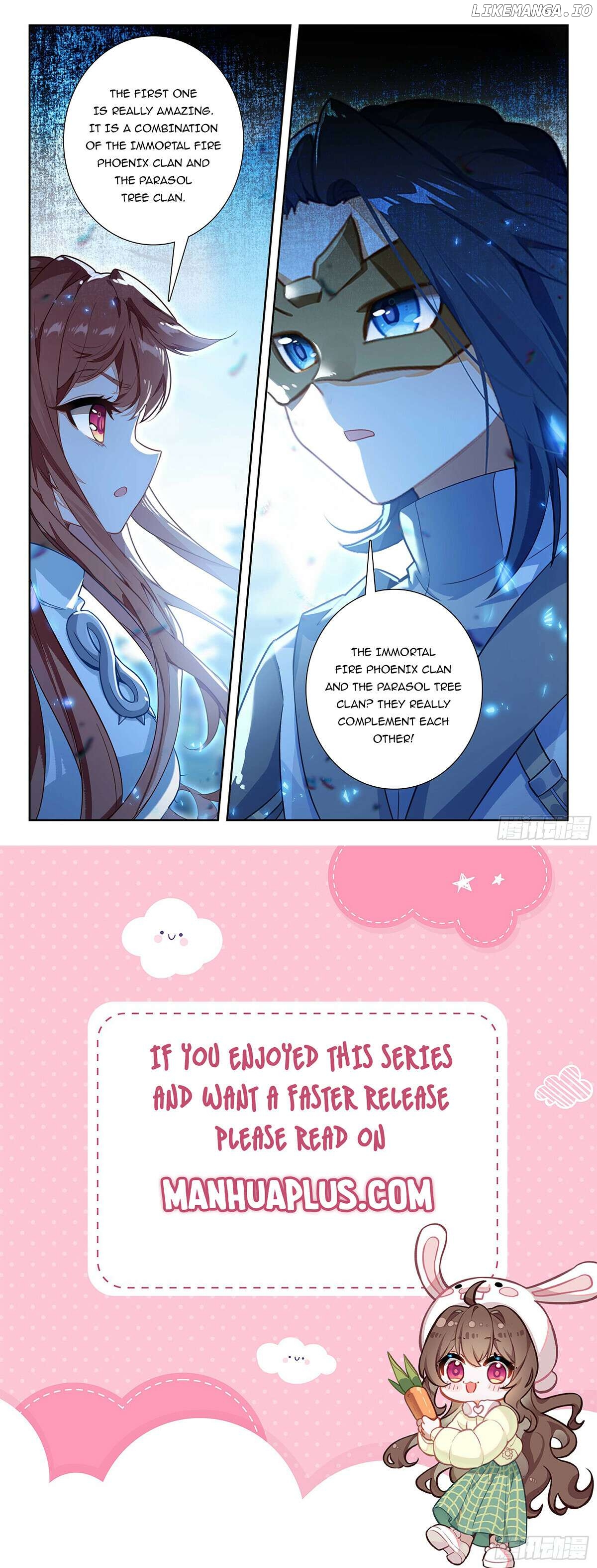 Read Soul Land V EN Manga Online