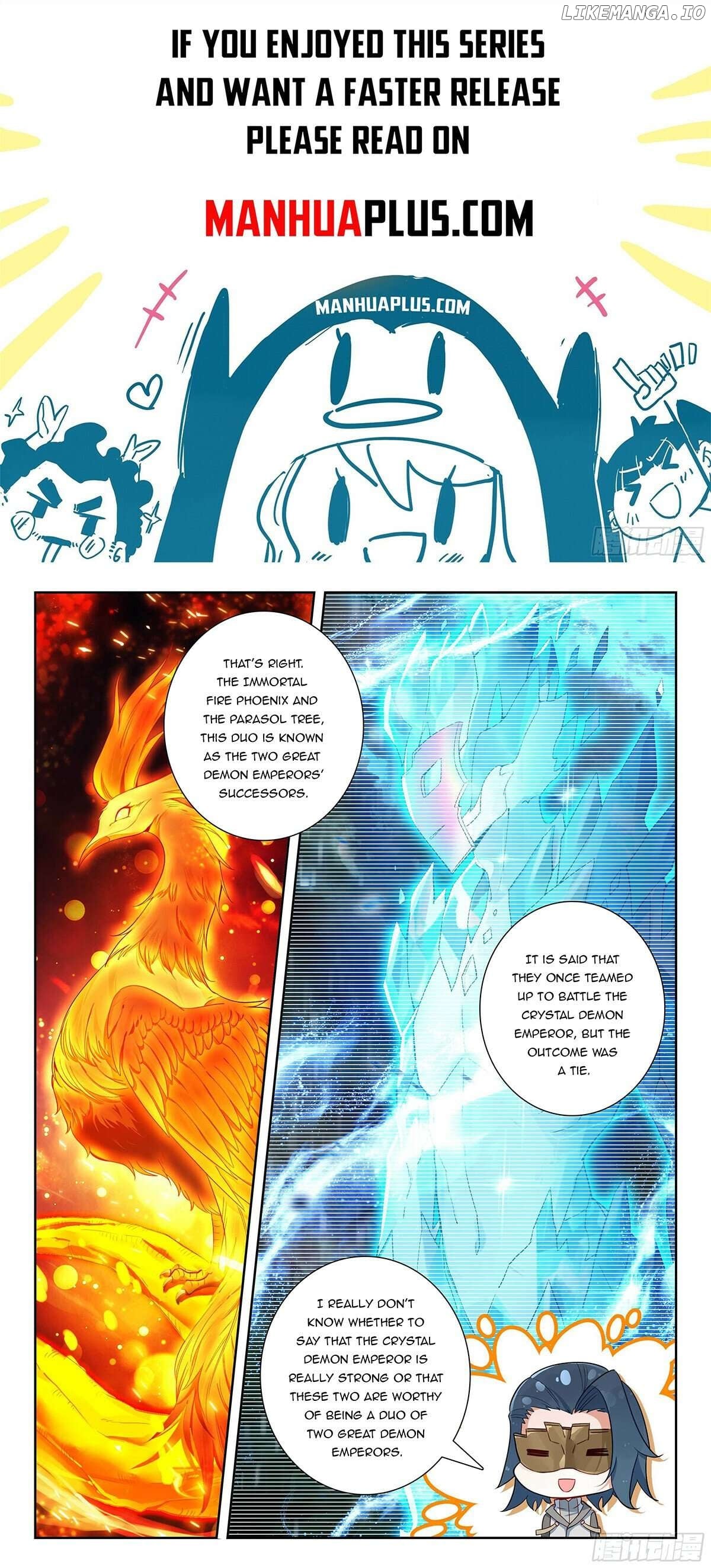 Read Soul Land V EN Manga Online