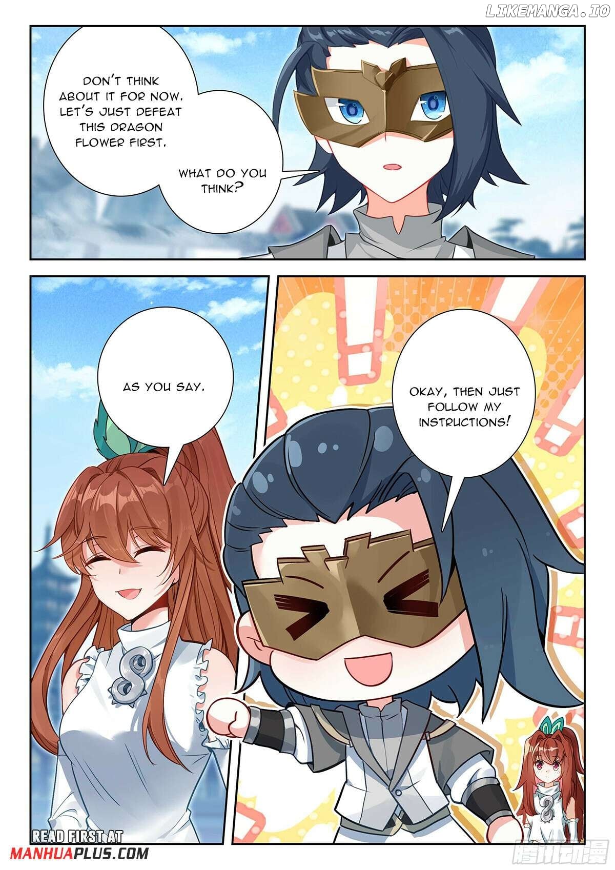 Read Soul Land V EN Manga Online