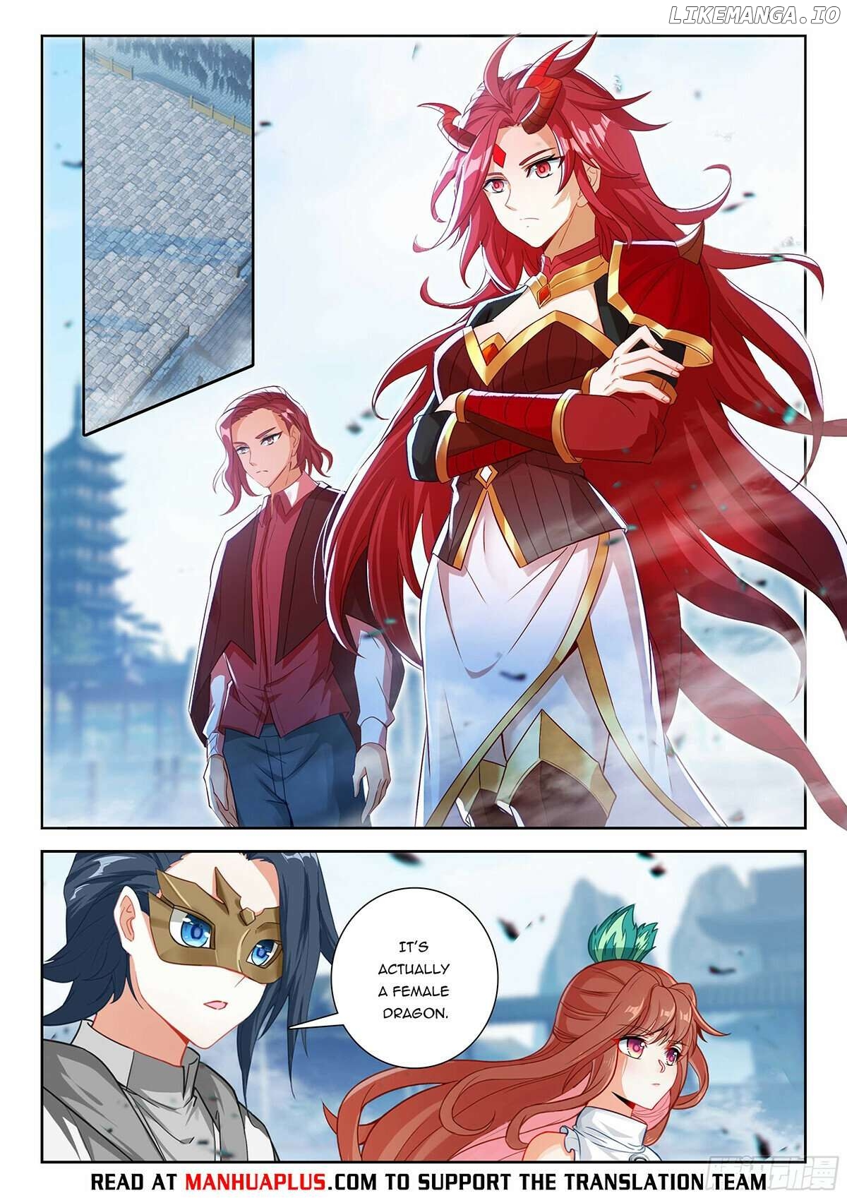 Read Soul Land V EN Manga Online