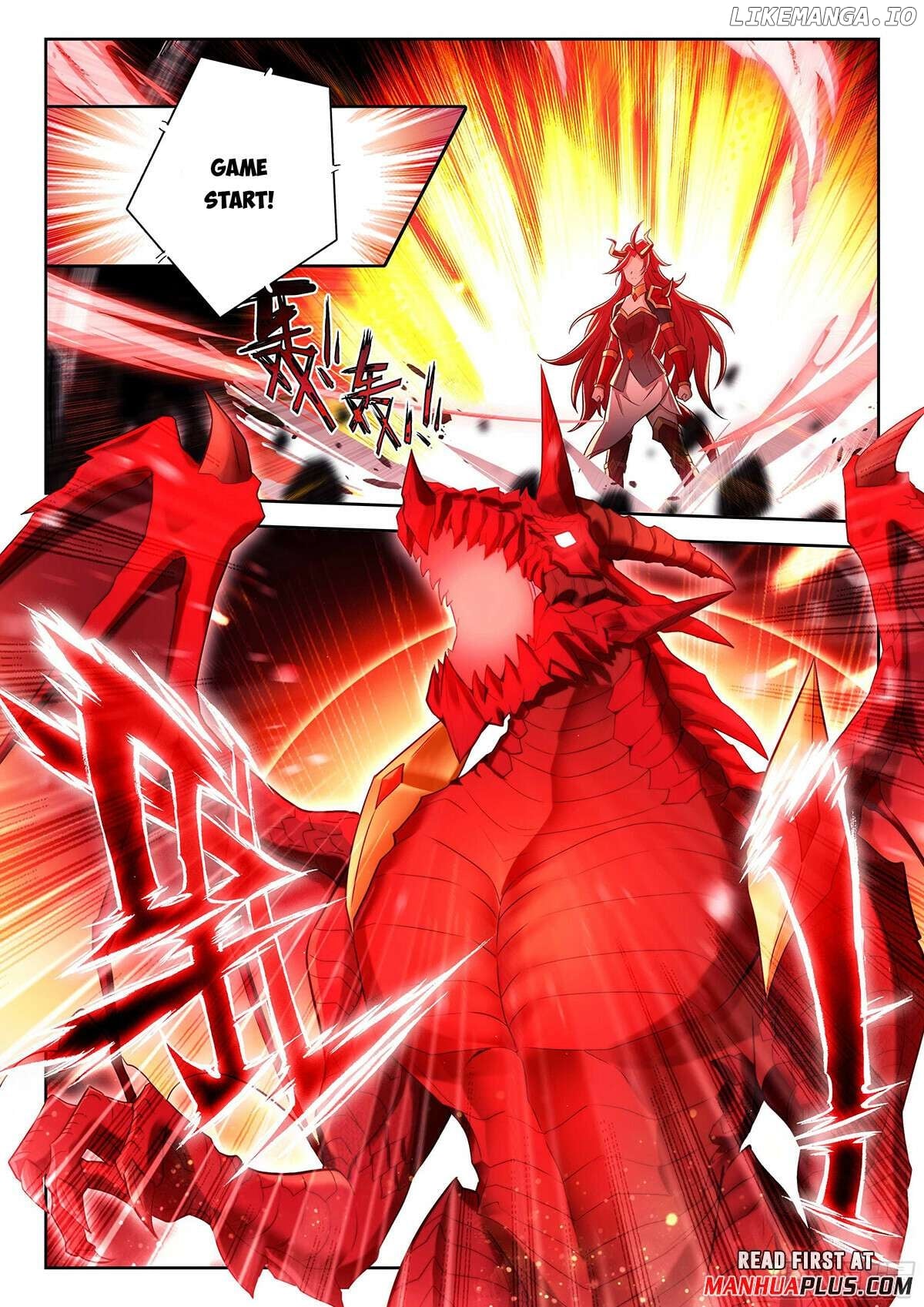 Read Soul Land V EN Manga Online