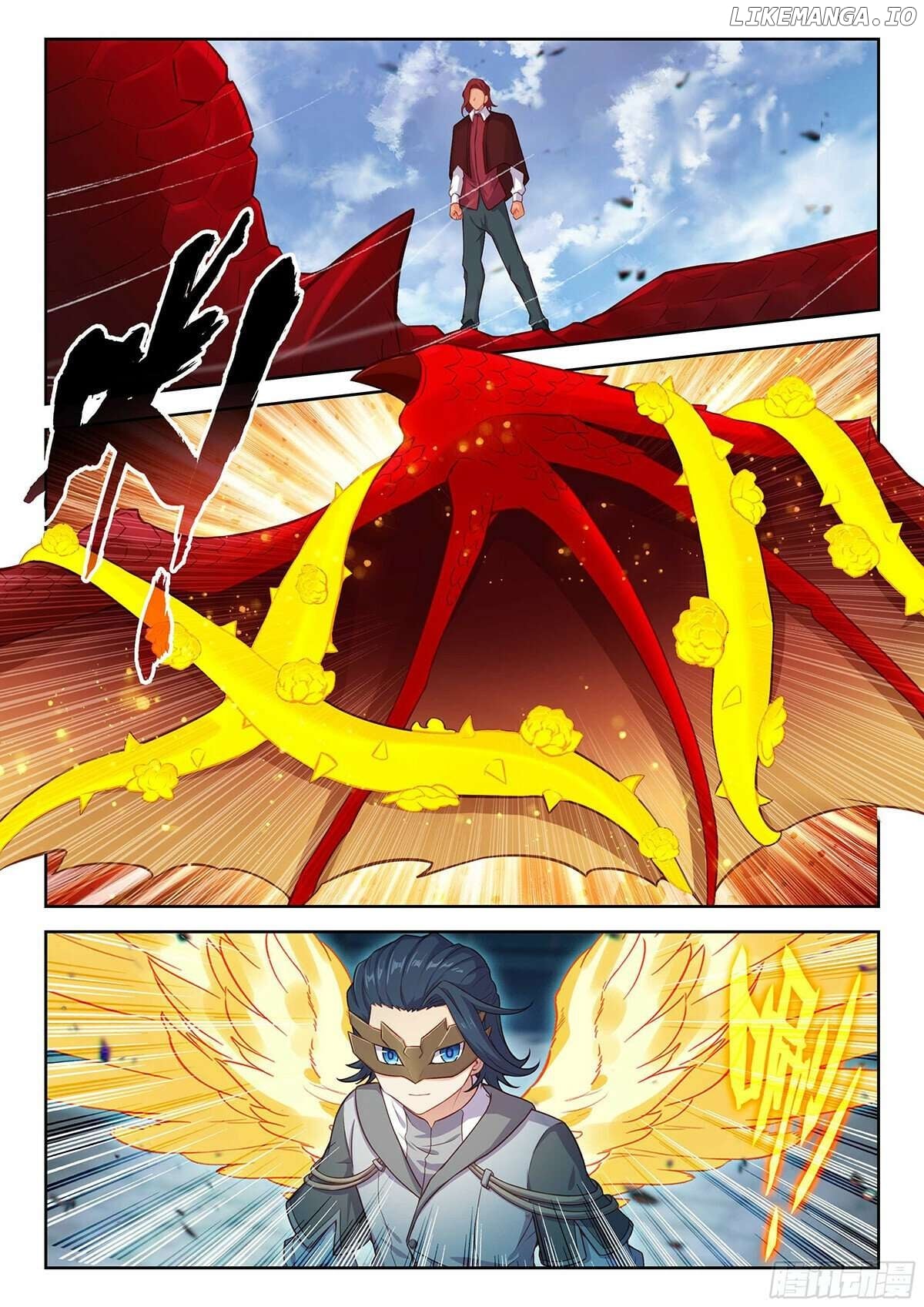 Read Soul Land V EN Manga Online