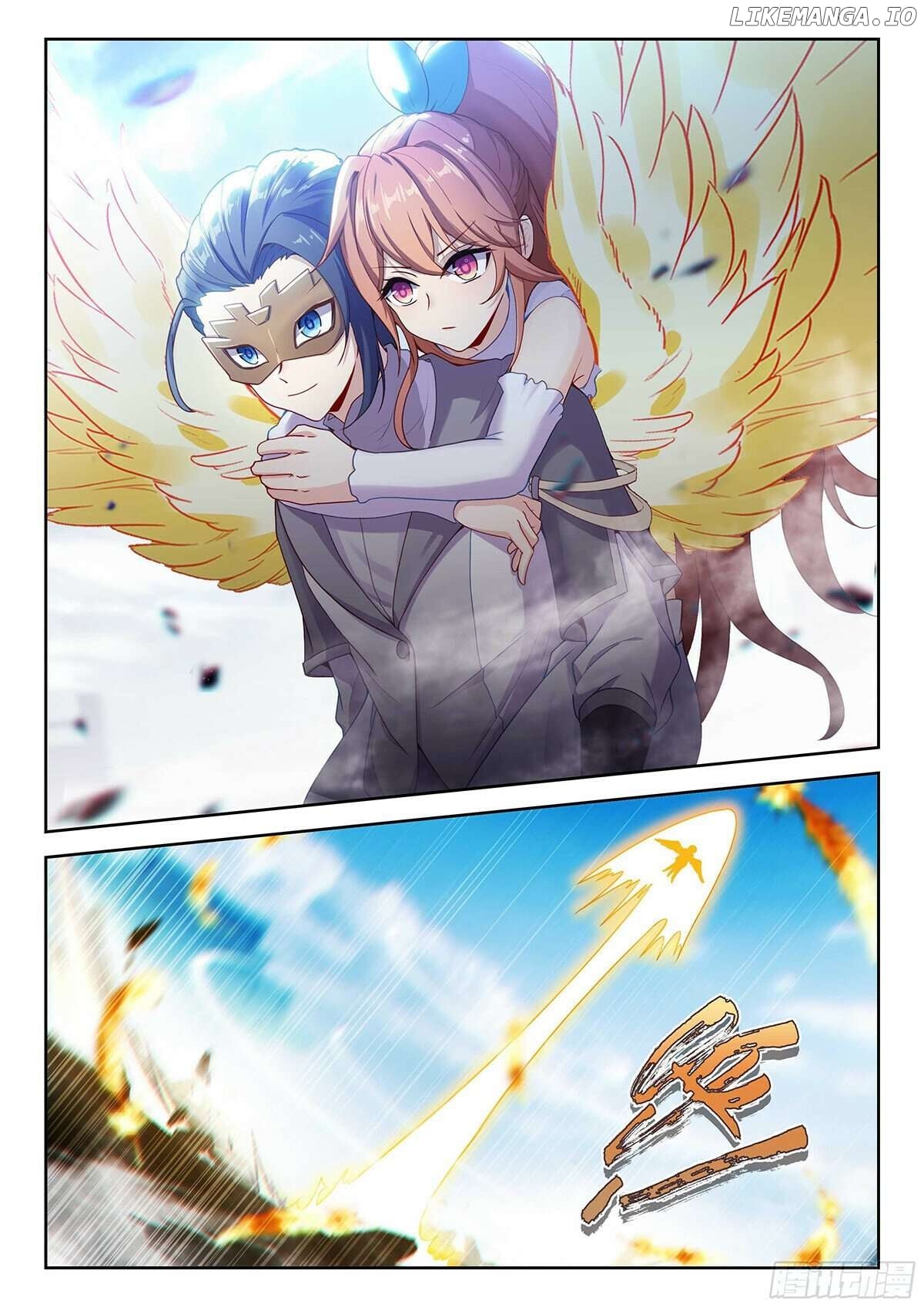 Read Soul Land V EN Manga Online