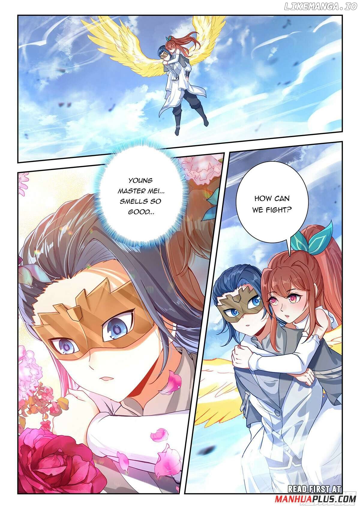 Read Soul Land V EN Manga Online