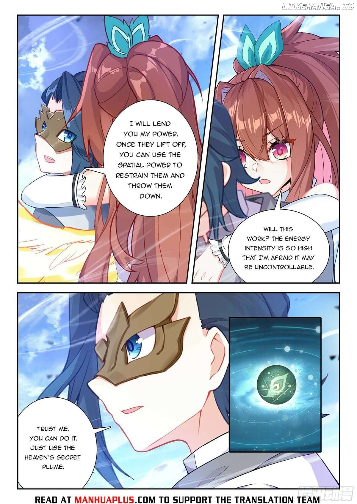 Read Soul Land V EN Manga Online