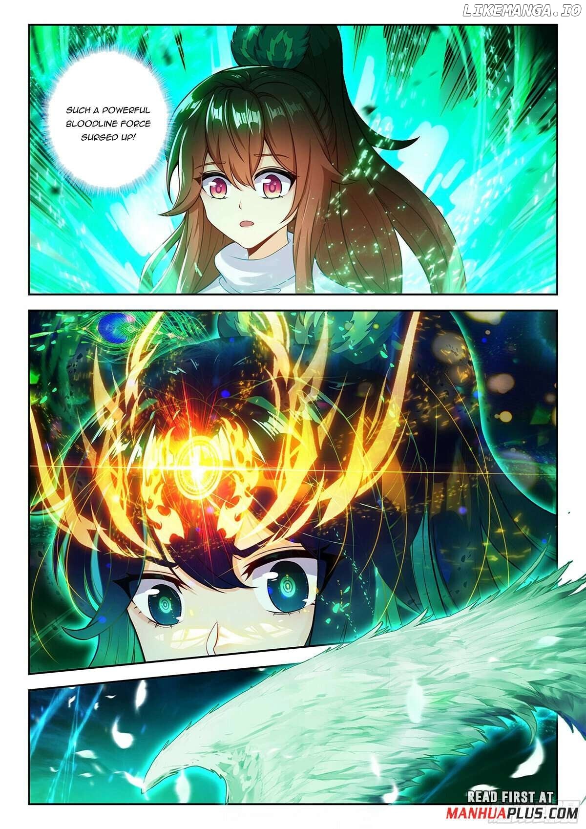 Read Soul Land V EN Manga Online