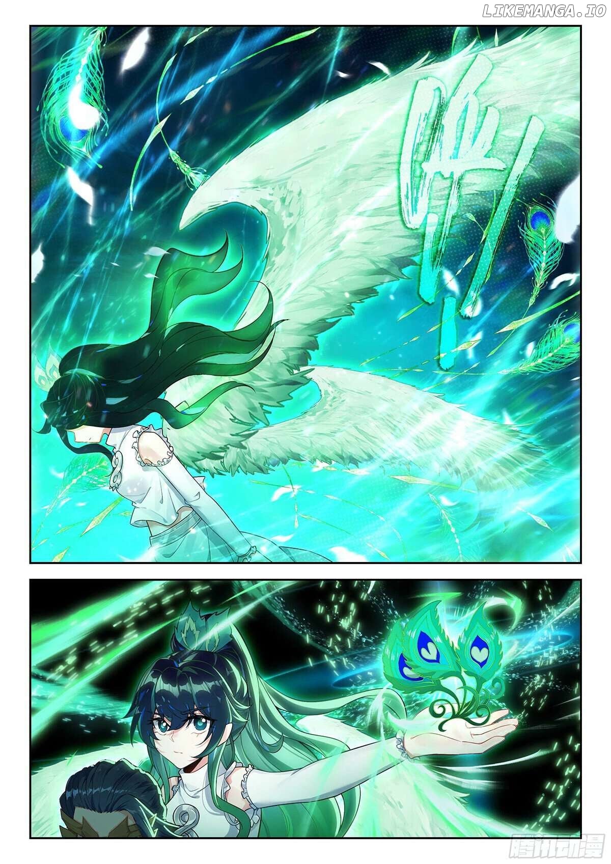 Read Soul Land V EN Manga Online