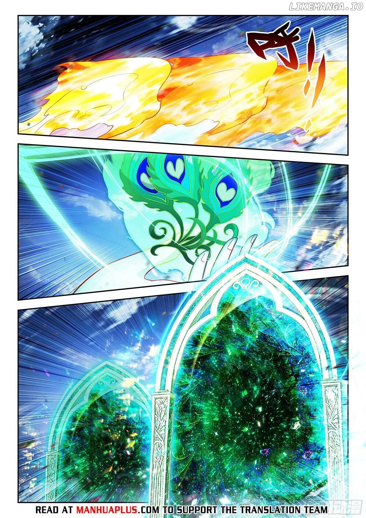Read Soul Land V EN Manga Online