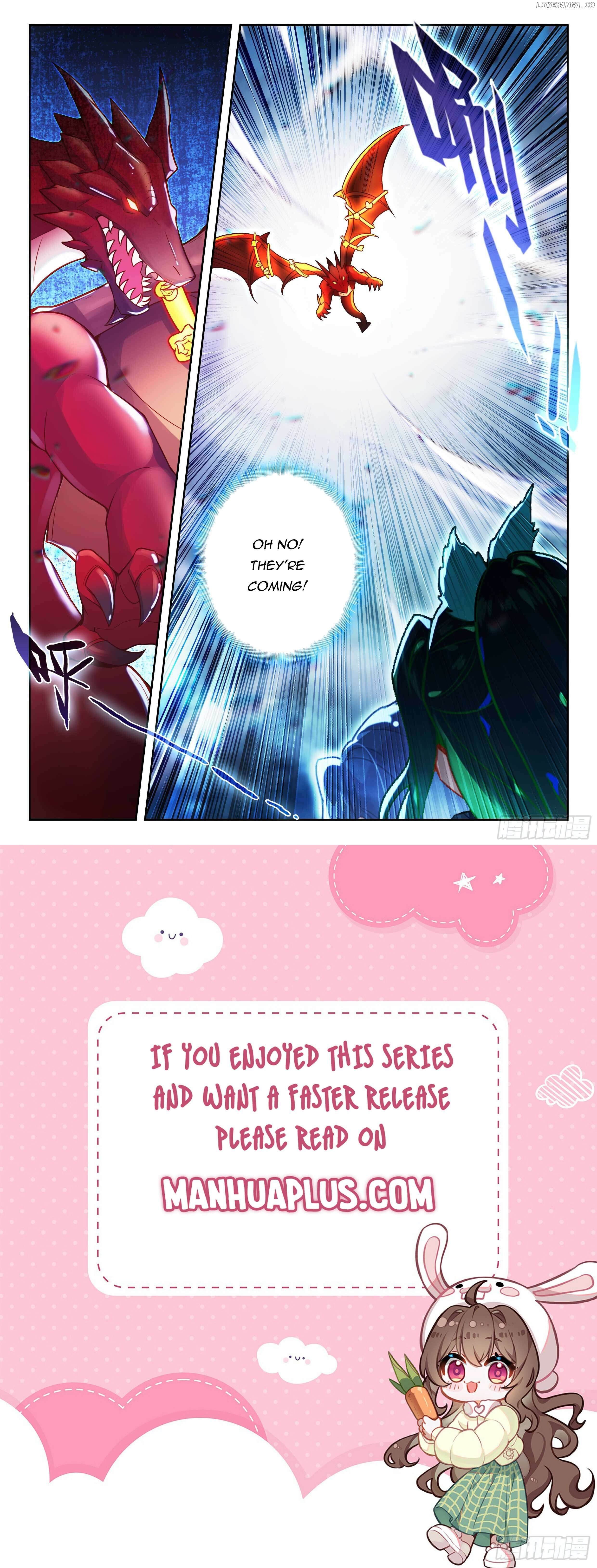 Read Soul Land V EN Manga Online