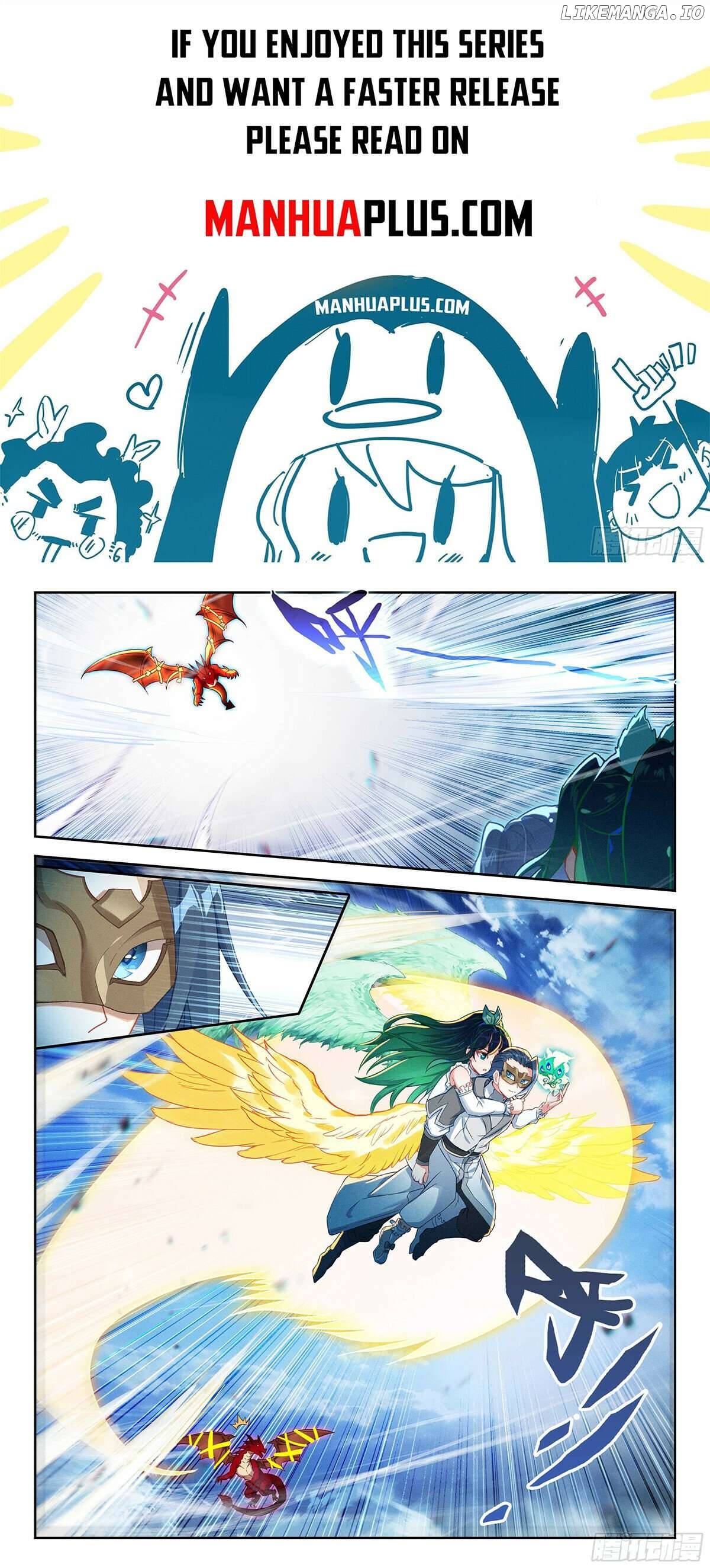 Read Soul Land V EN Manga Online