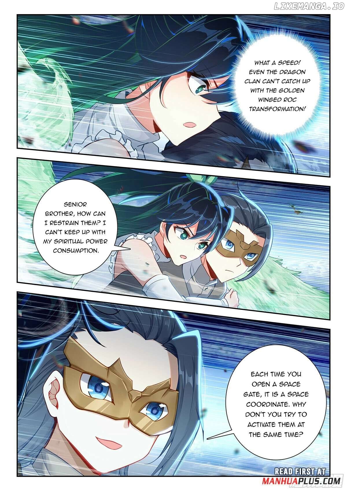 Read Soul Land V EN Manga Online