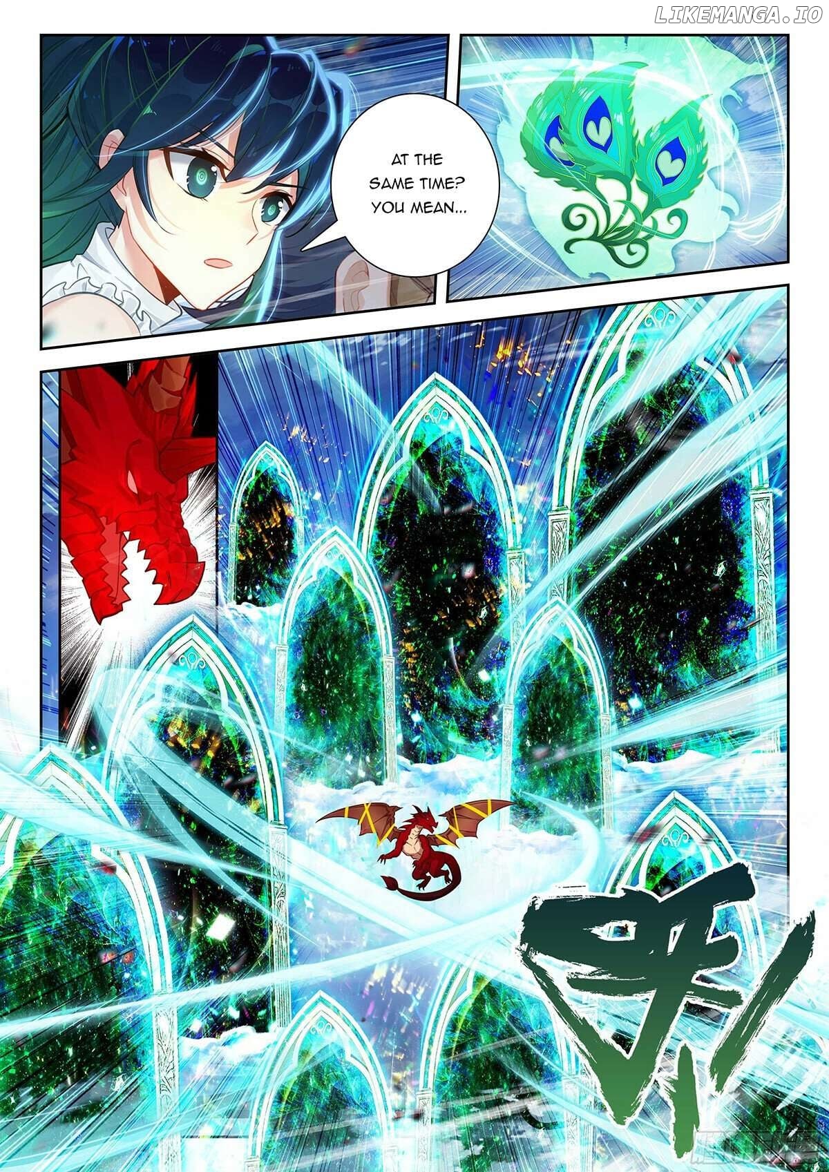 Read Soul Land V EN Manga Online