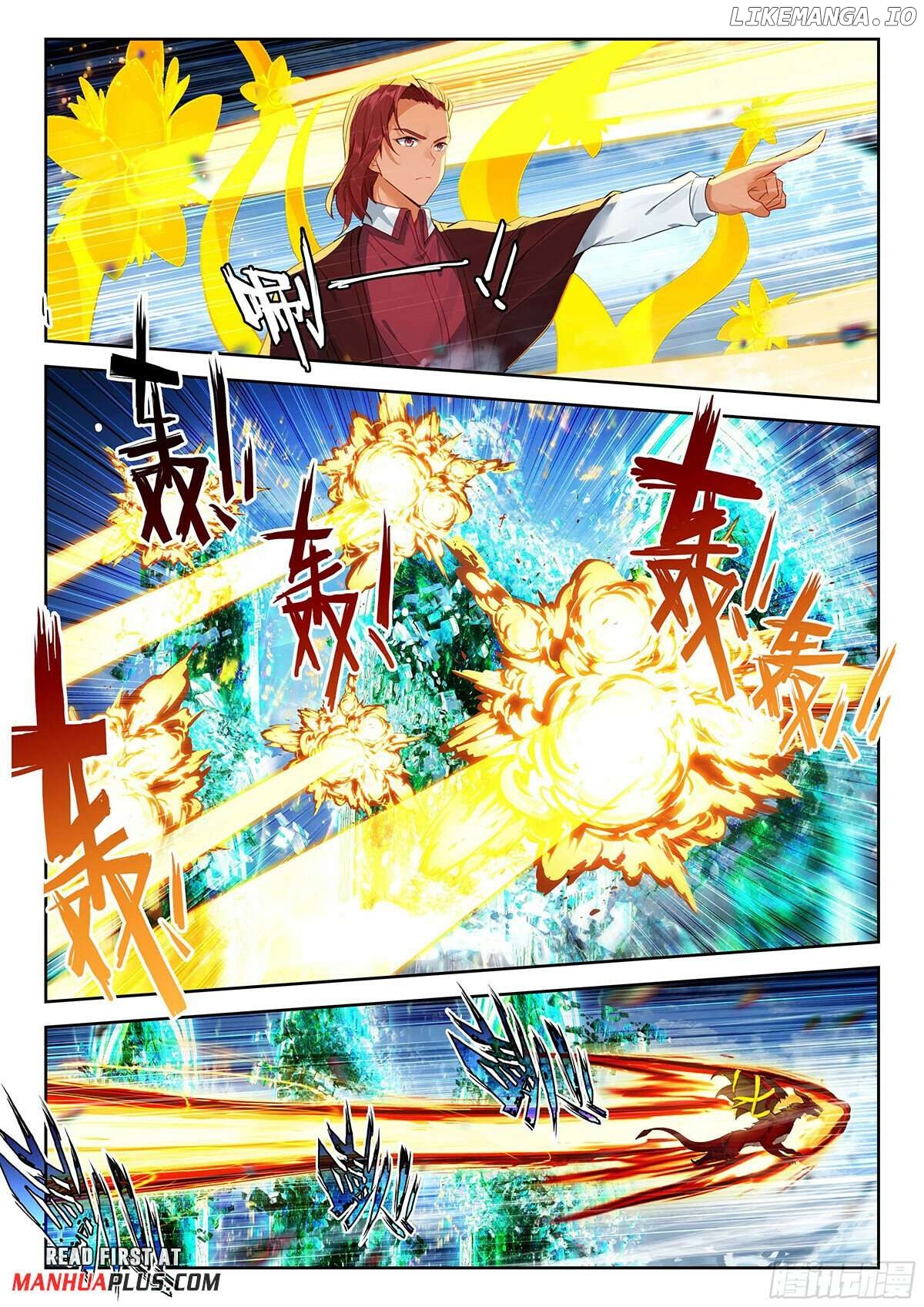 Read Soul Land V EN Manga Online