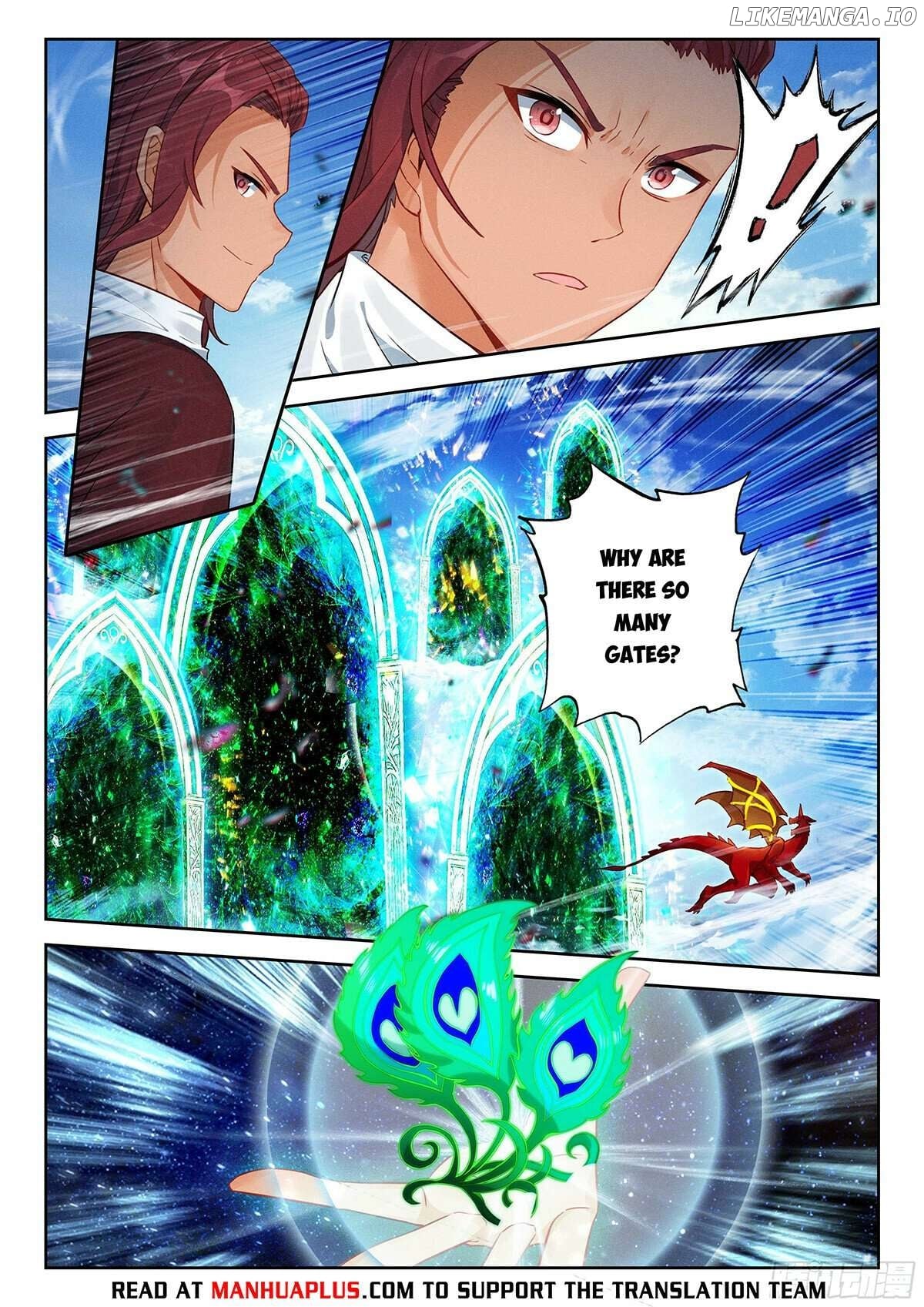 Read Soul Land V EN Manga Online