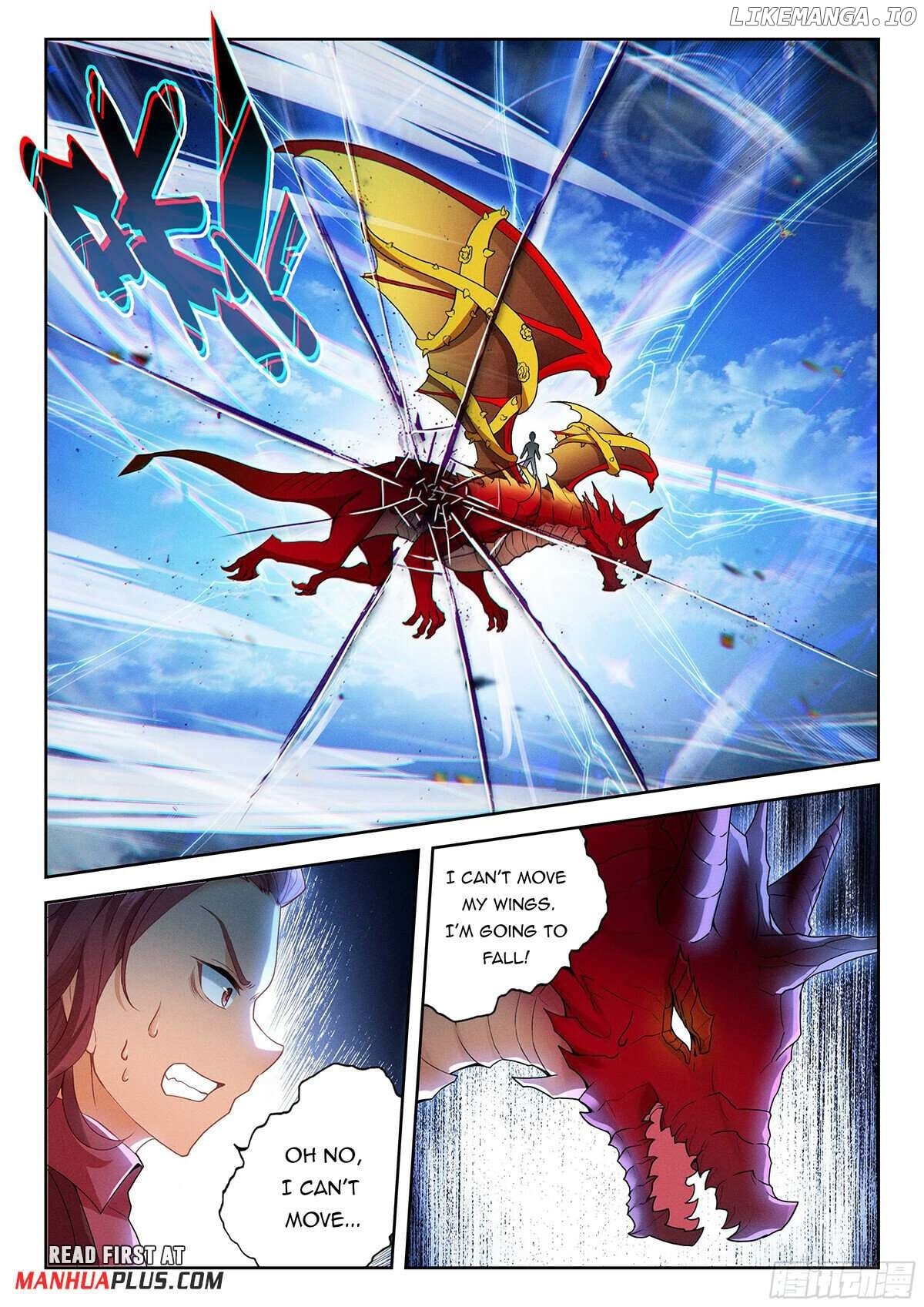Read Soul Land V EN Manga Online