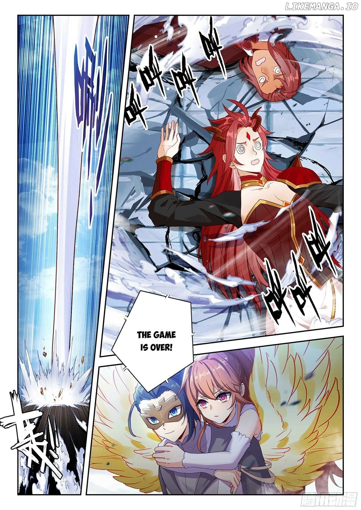 Read Soul Land V EN Manga Online