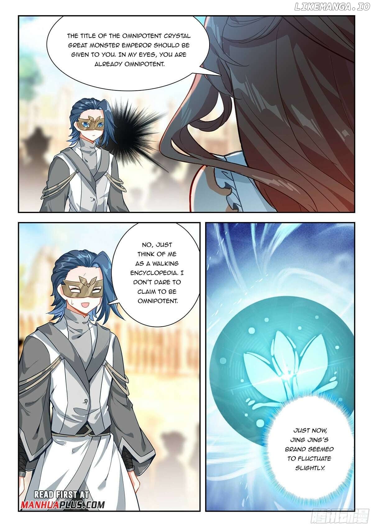Read Soul Land V EN Manga Online