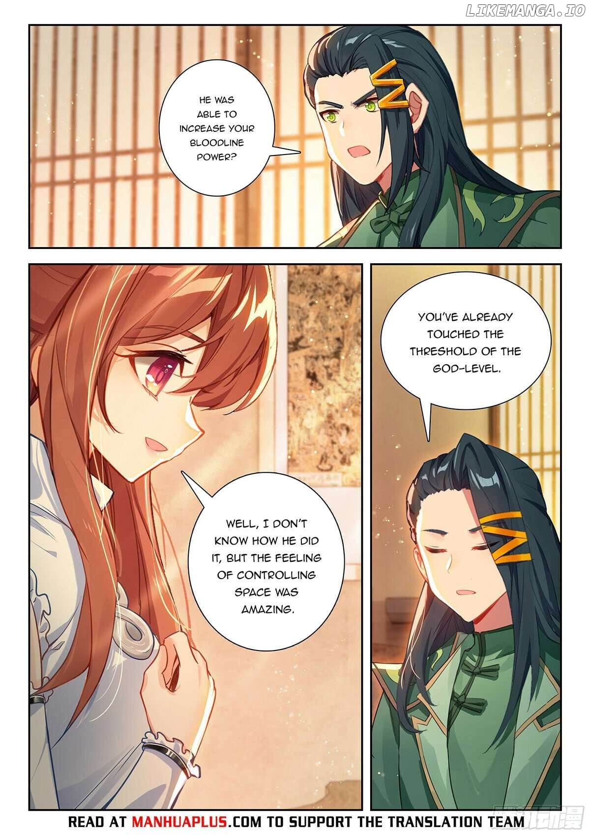 Read Soul Land V EN Manga Online
