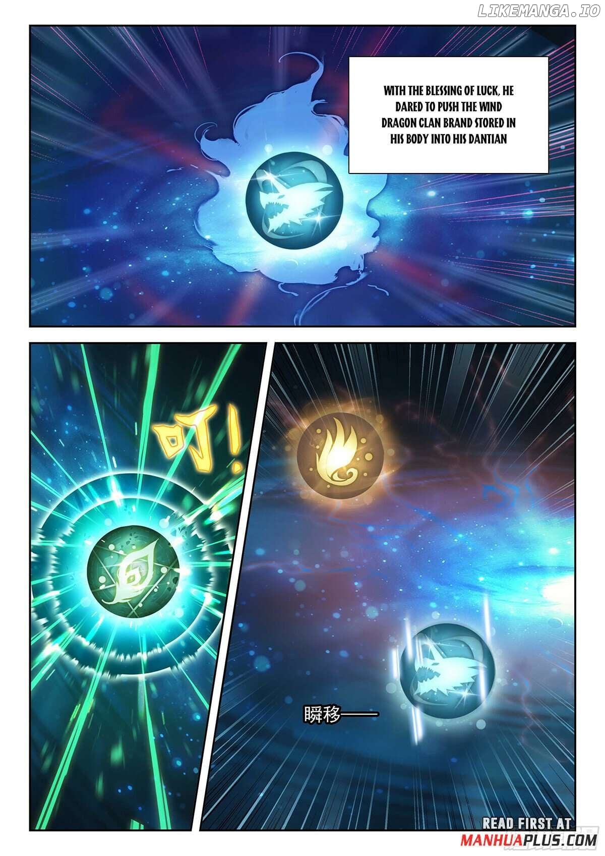 Read Soul Land V EN Manga Online