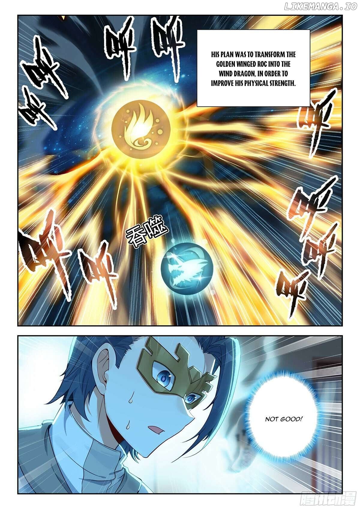 Read Soul Land V EN Manga Online