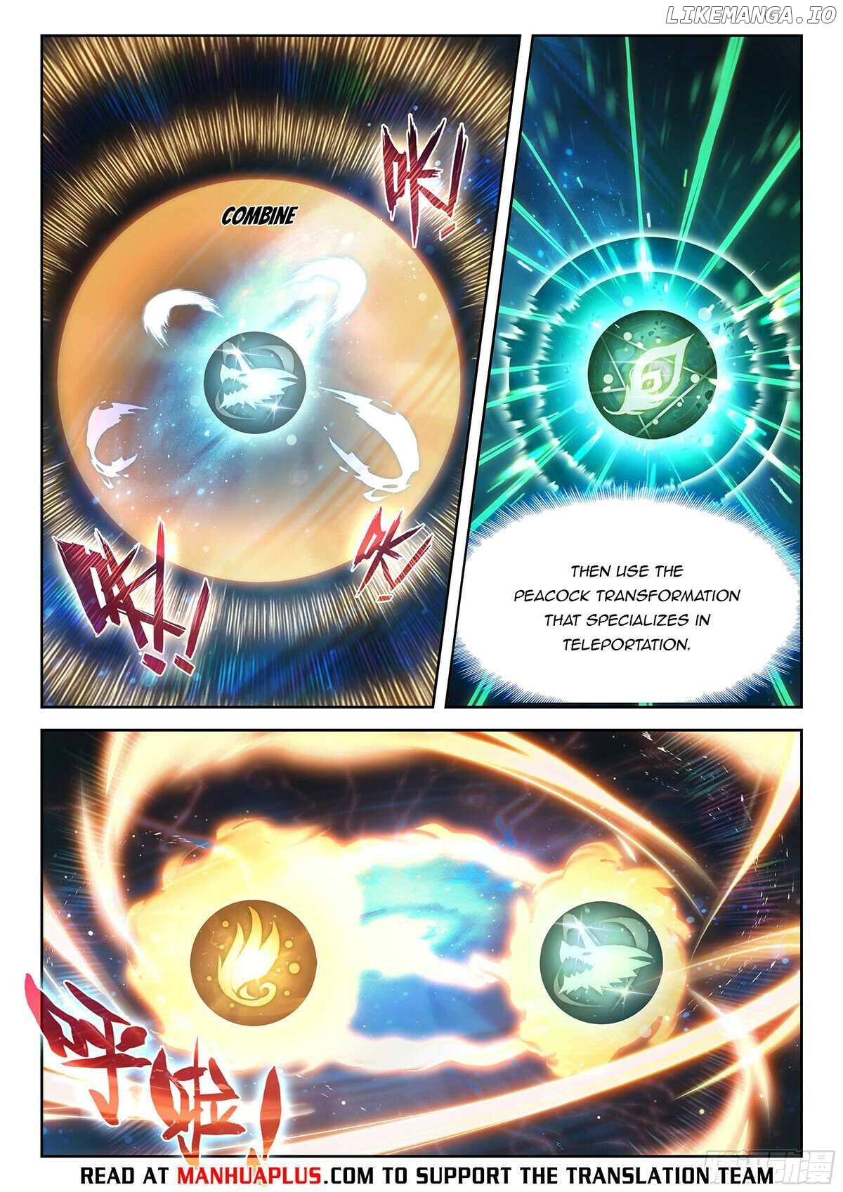 Read Soul Land V EN Manga Online