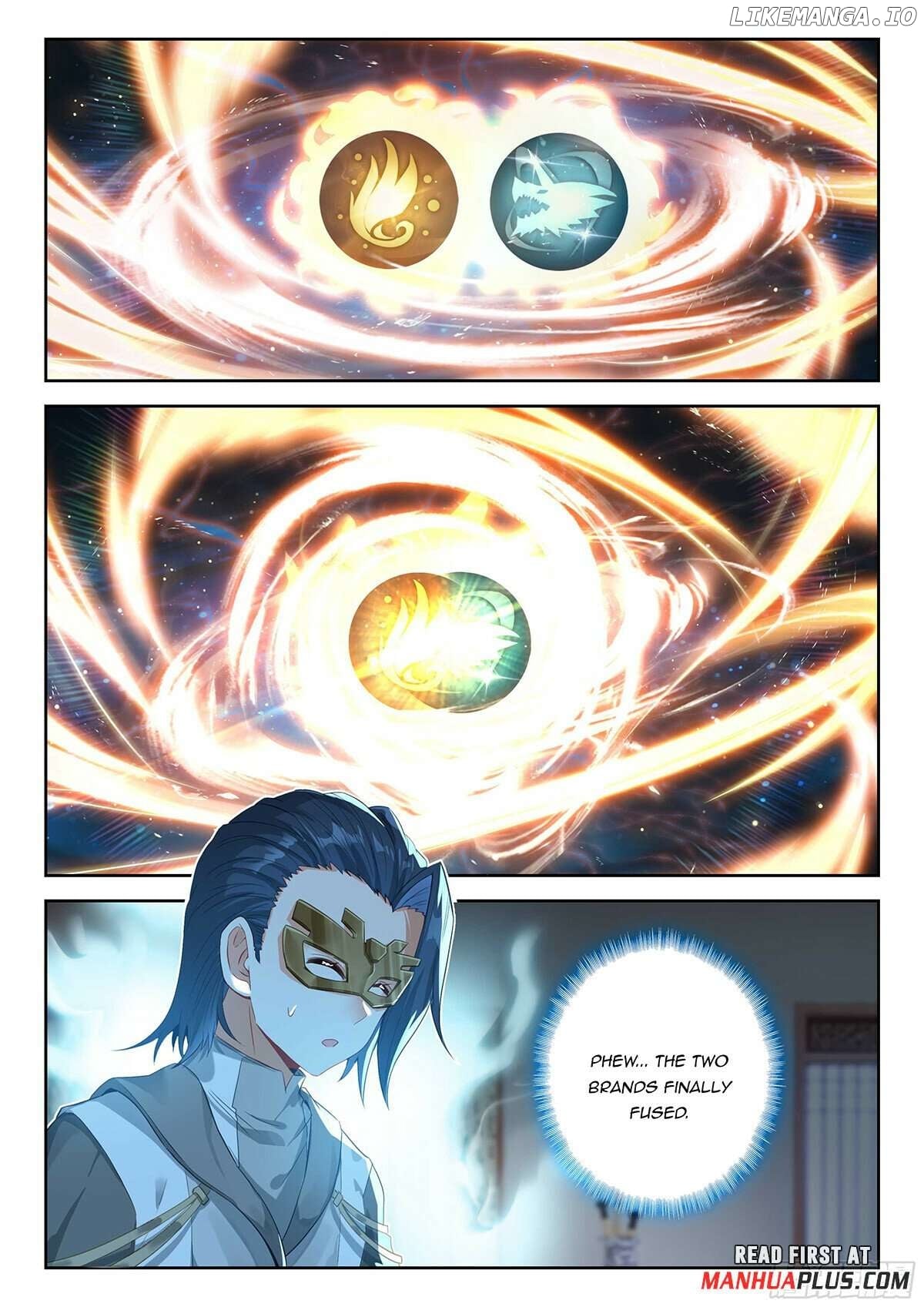Read Soul Land V EN Manga Online