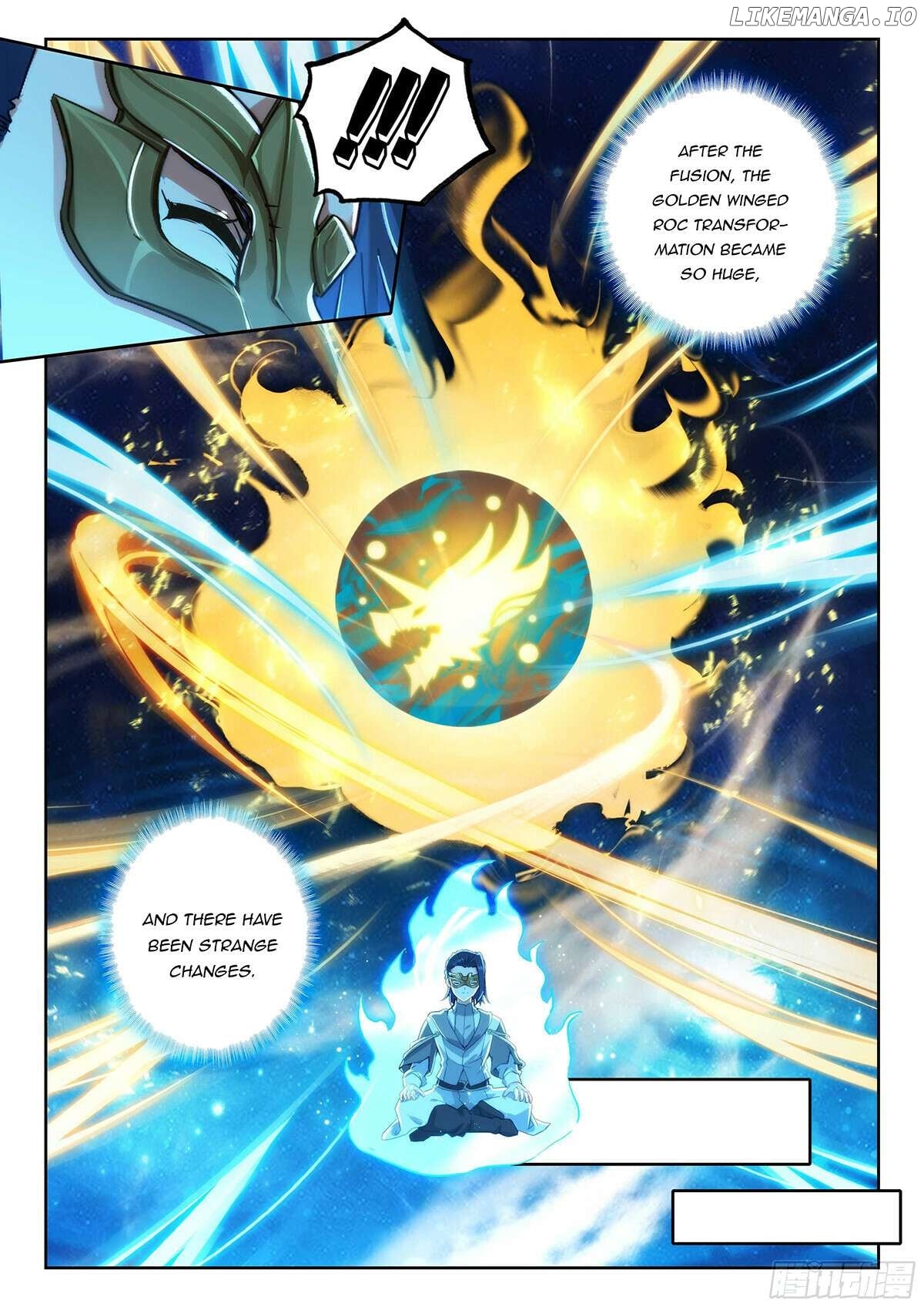 Read Soul Land V EN Manga Online