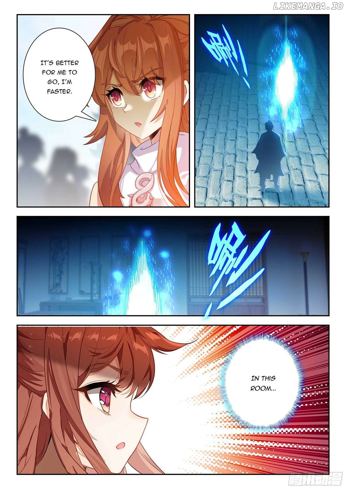 Read Soul Land V EN Manga Online