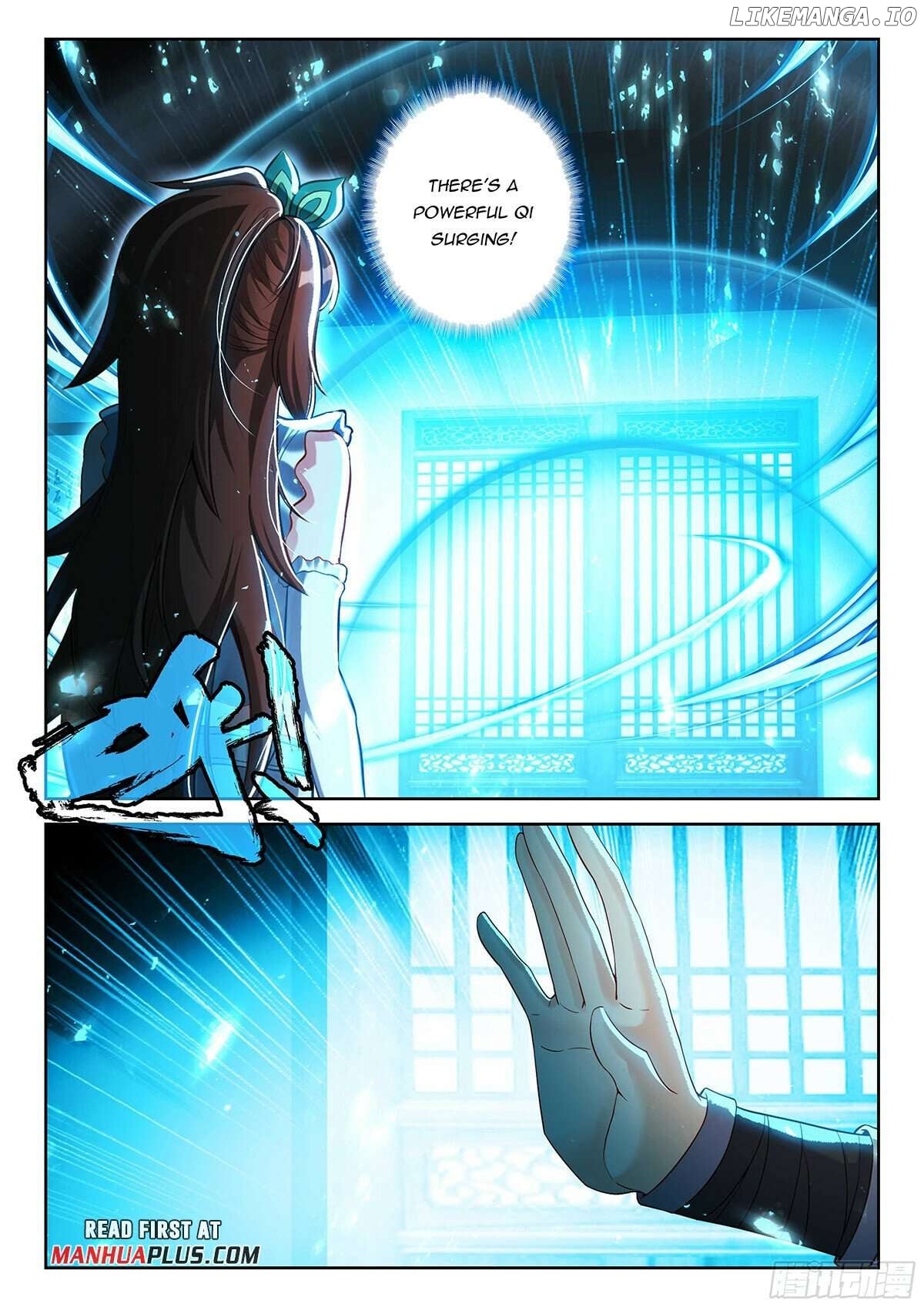 Read Soul Land V EN Manga Online