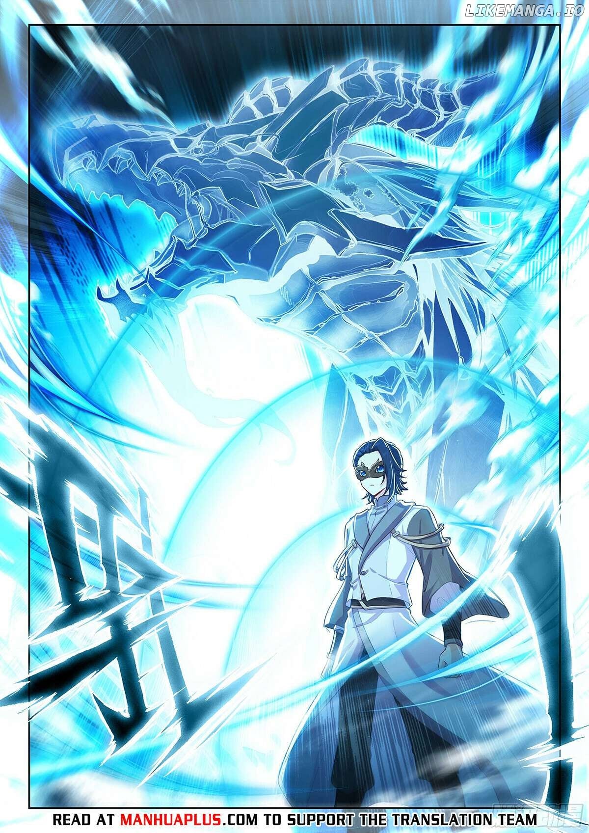 Read Soul Land V EN Manga Online
