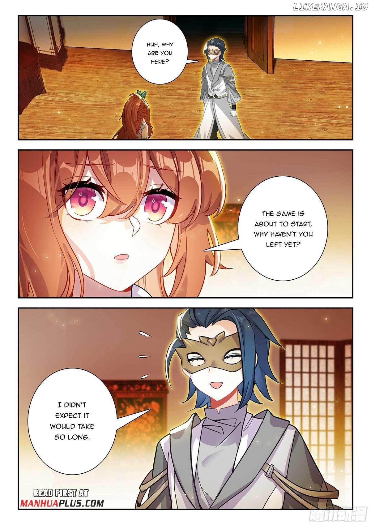 Read Soul Land V EN Manga Online