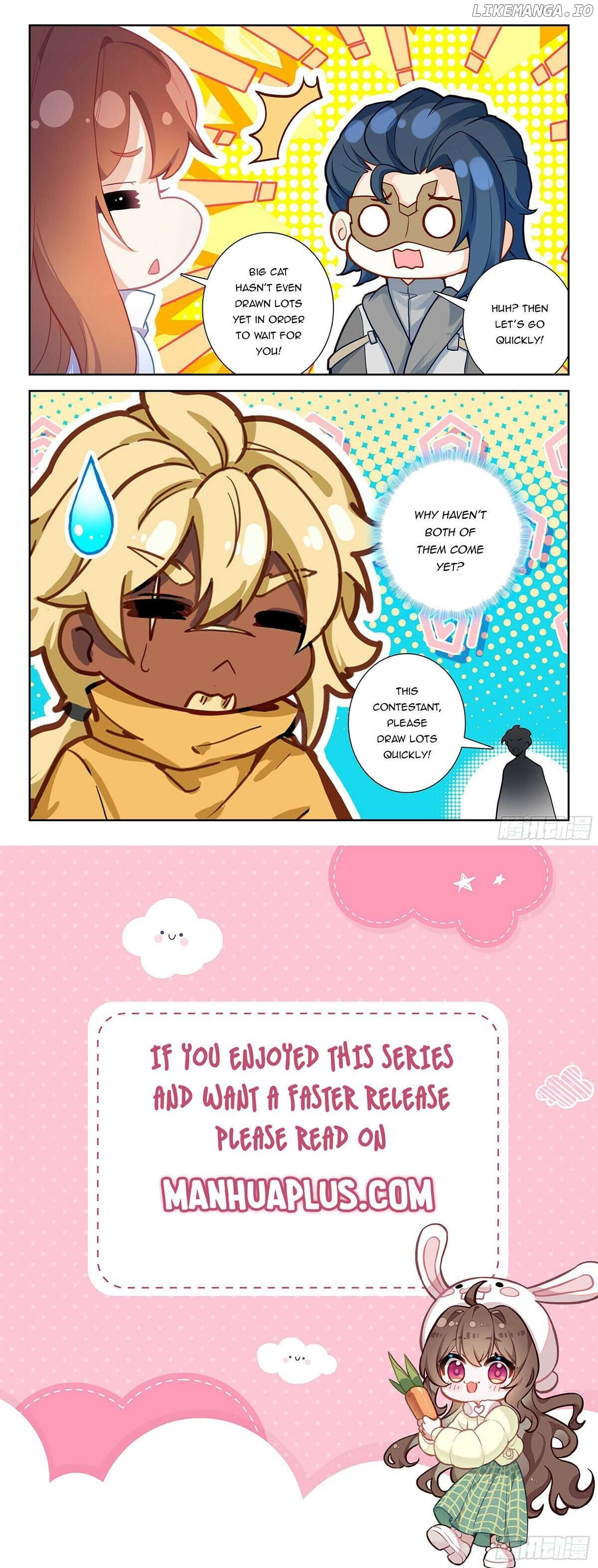 Read Soul Land V EN Manga Online