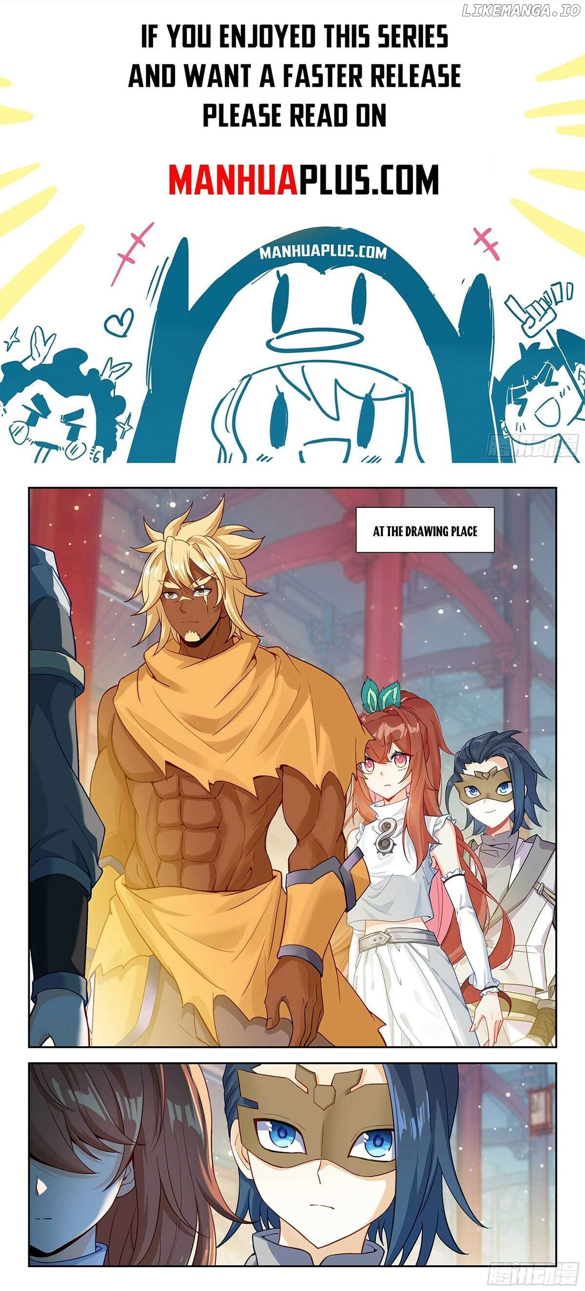 Read Soul Land V EN Manga Online